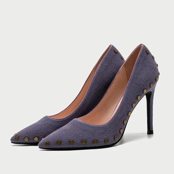 Dress Heels For Little Feet Women DS51