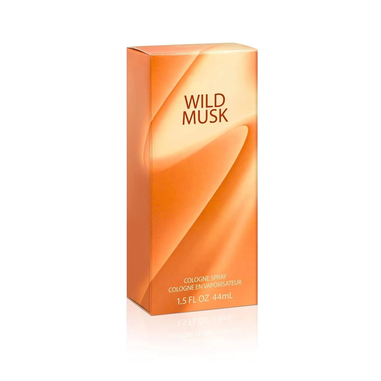 Eau De Cologne Spray, Vegan Formula, Perfume, Warm Spicy Scent, 1.5Oz