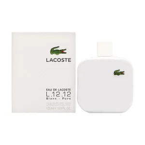 Eau De Lacoste L.12.12 Blanc by Lacoste