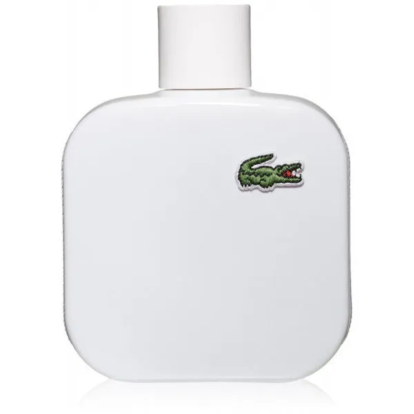 Eau De Lacoste L.12.12 Blanc by Lacoste