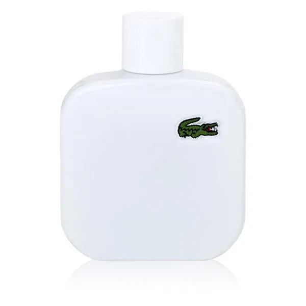 Eau De Lacoste L.12.12 Blanc by Lacoste