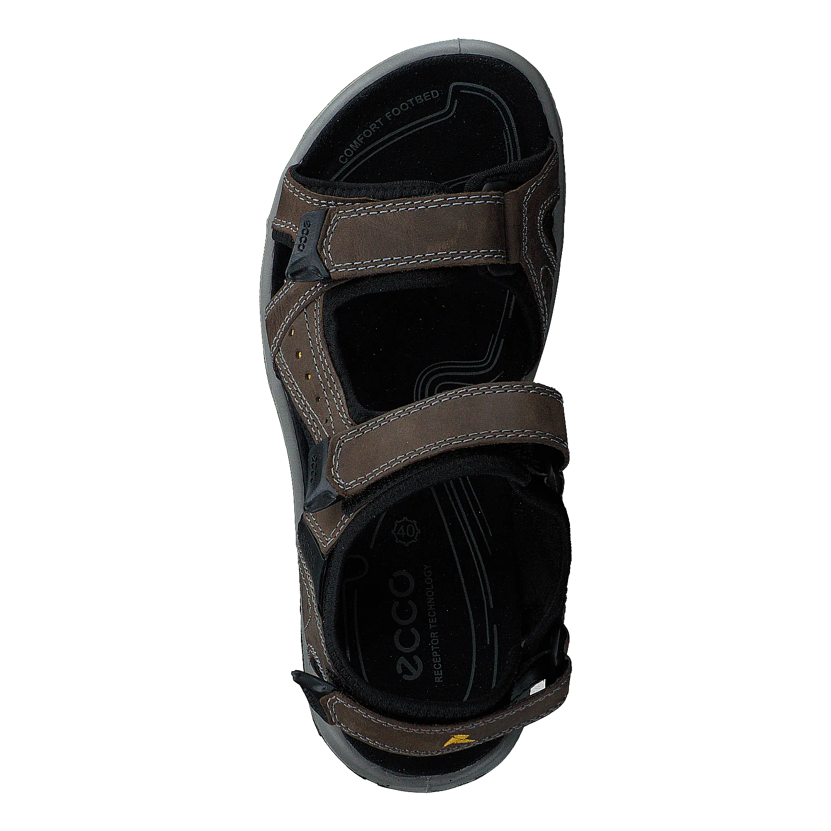 Ecco Offroad Lite M Dark Clay