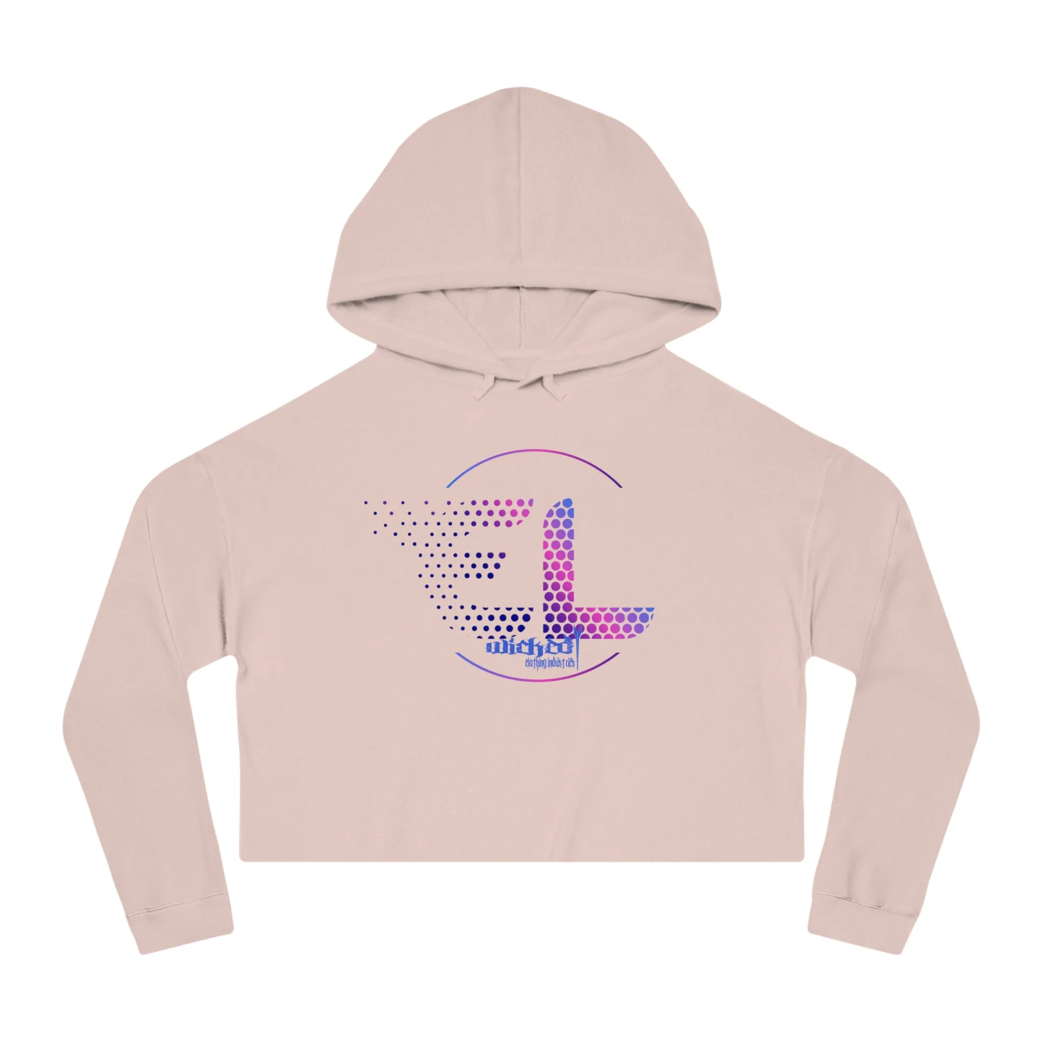 EL Classic  / Cropped Hoodie