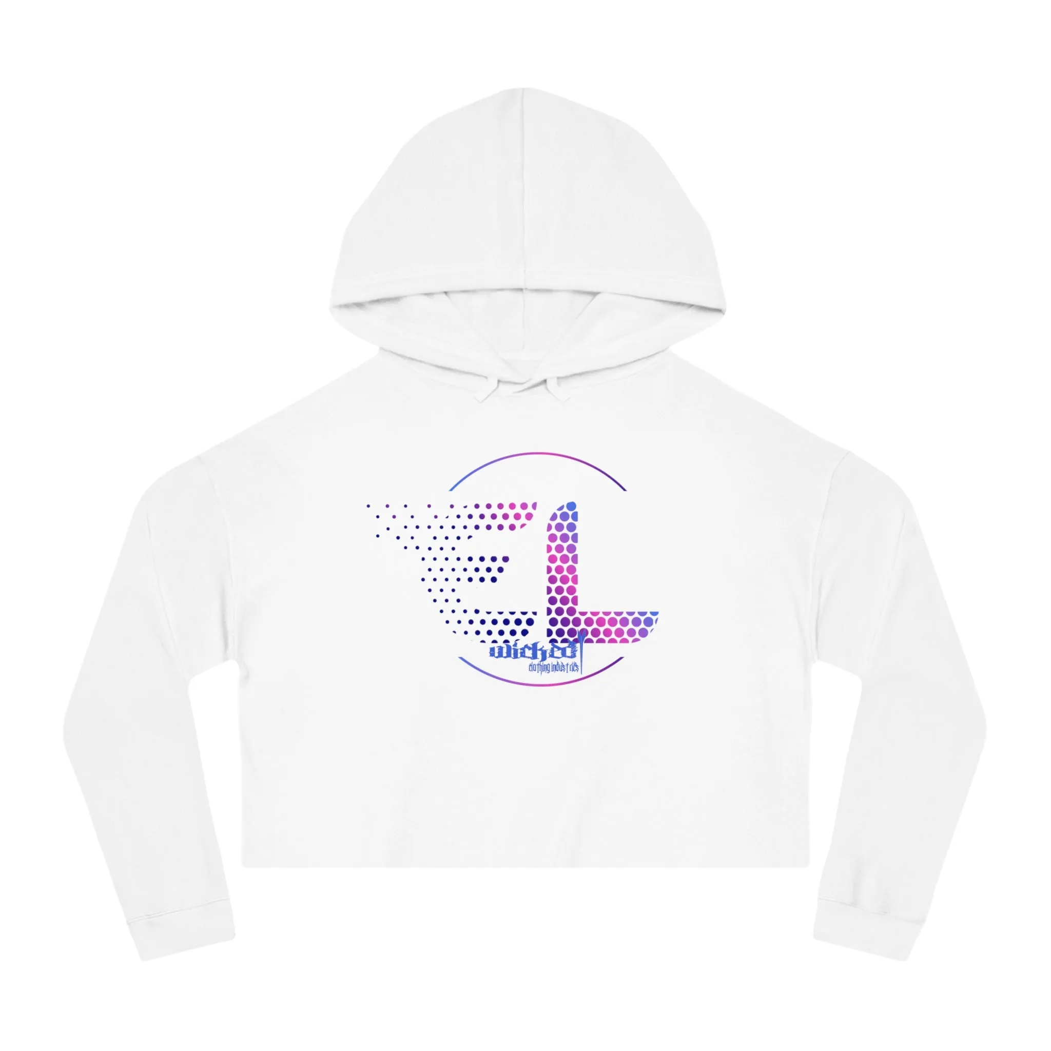 EL Classic  / Cropped Hoodie