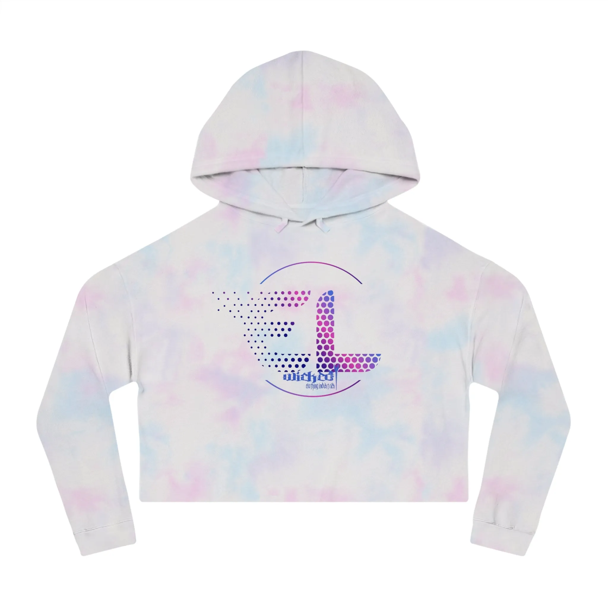 EL Classic  / Cropped Hoodie