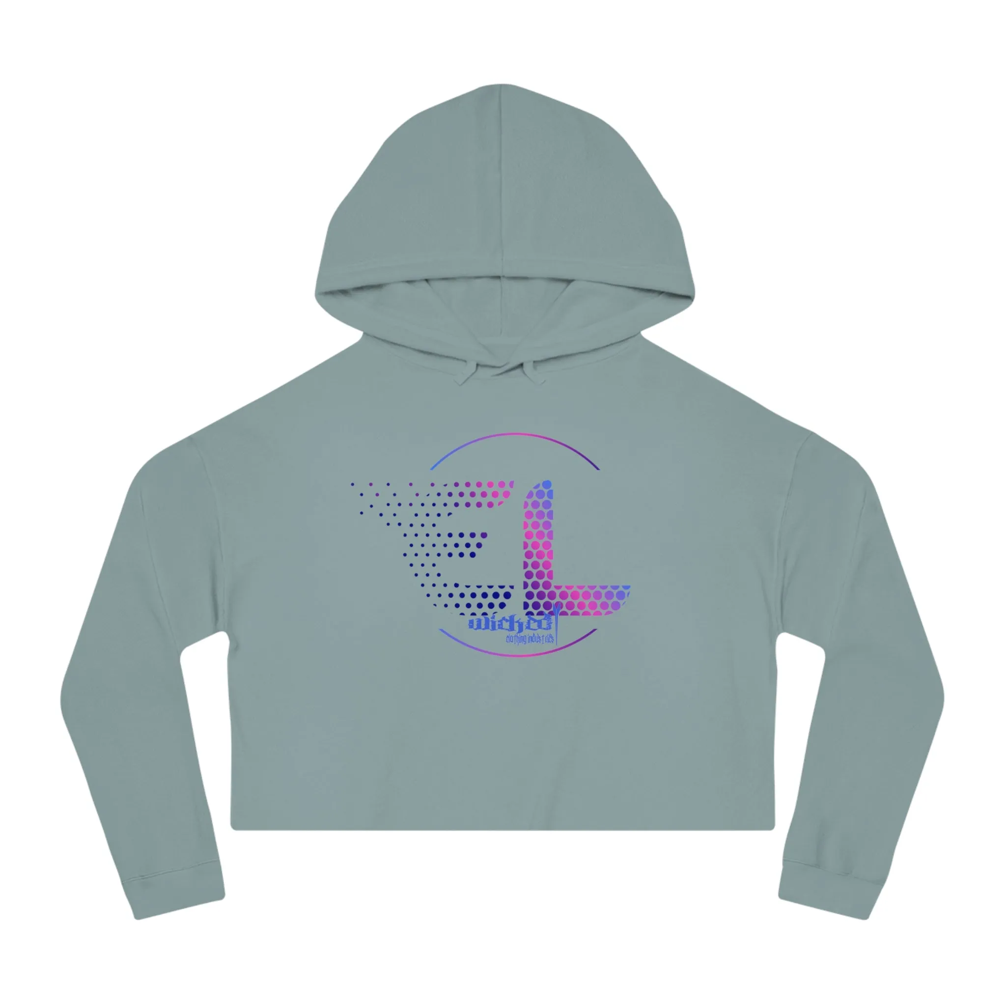 EL Classic  / Cropped Hoodie