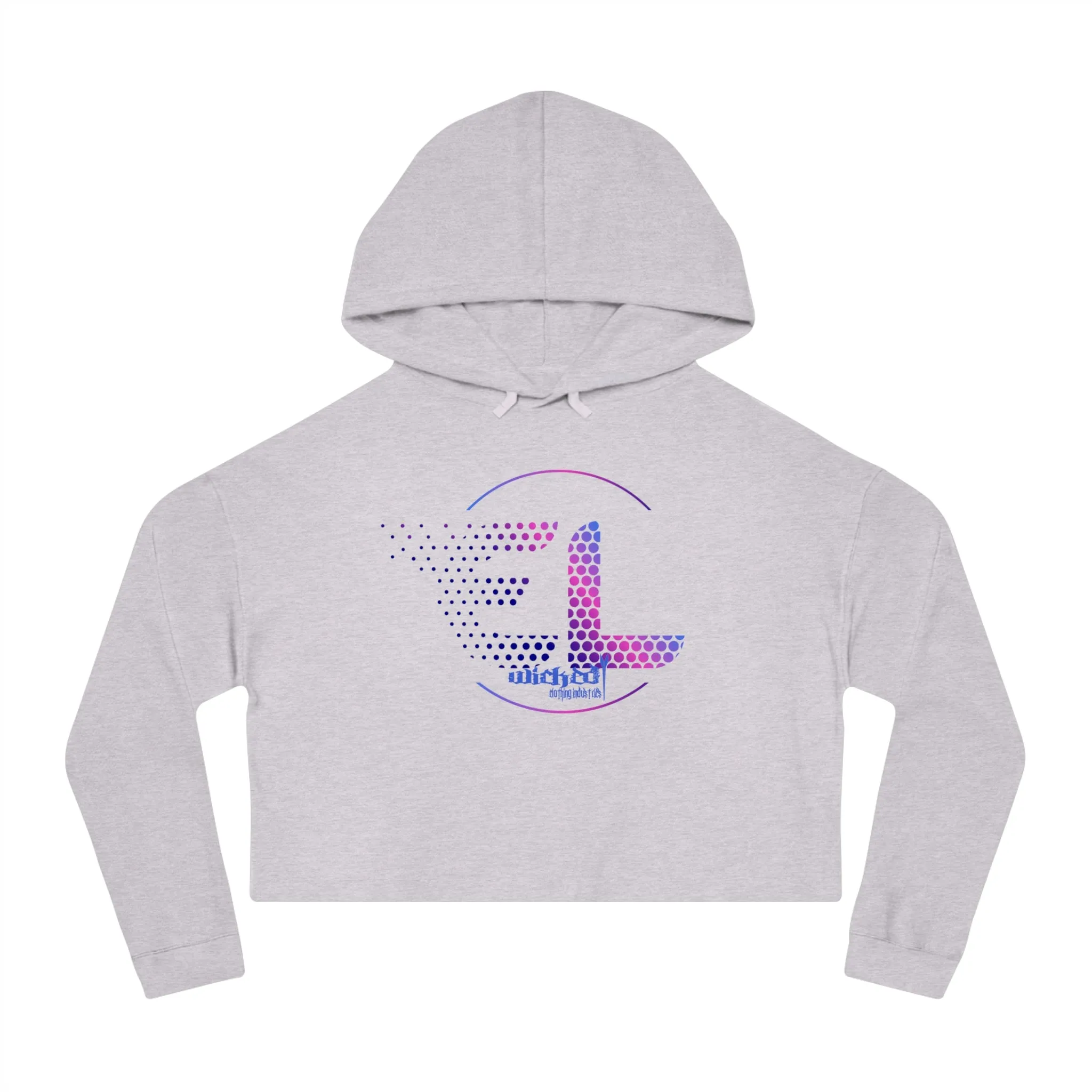 EL Classic  / Cropped Hoodie