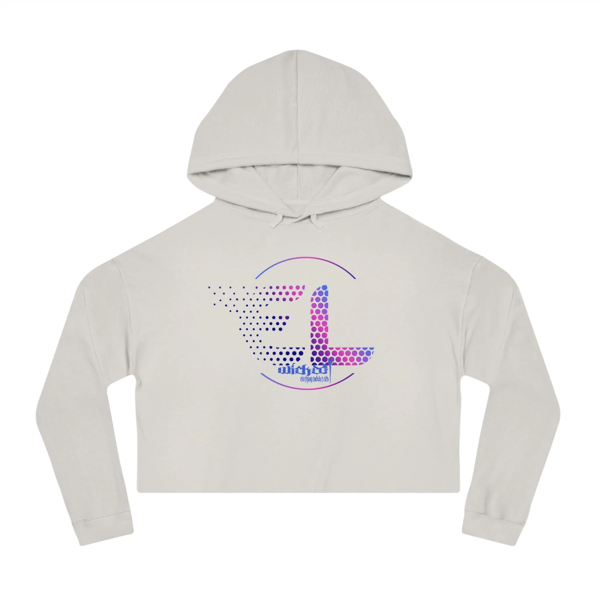 EL Classic  / Cropped Hoodie