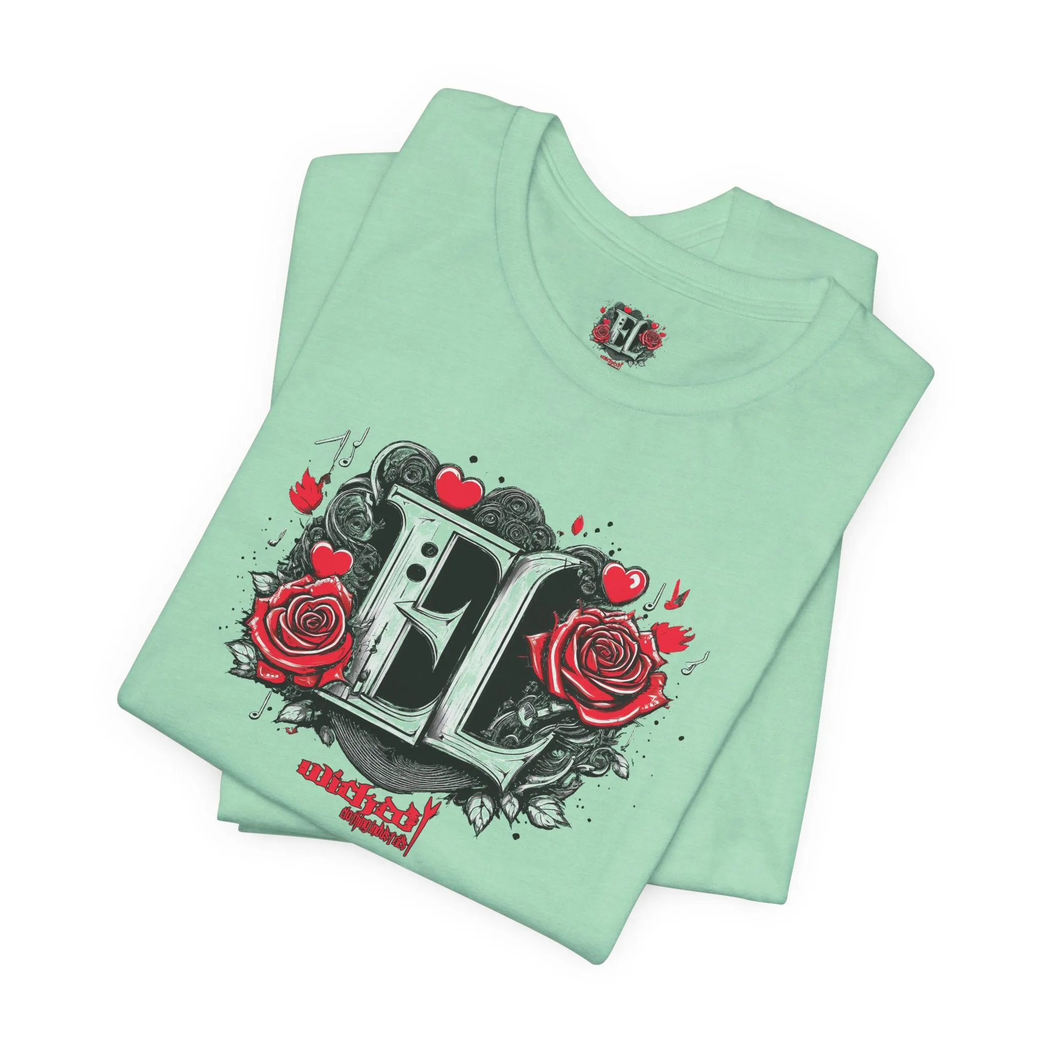 EL Love Classic /WCI  Short Sleeve Tee