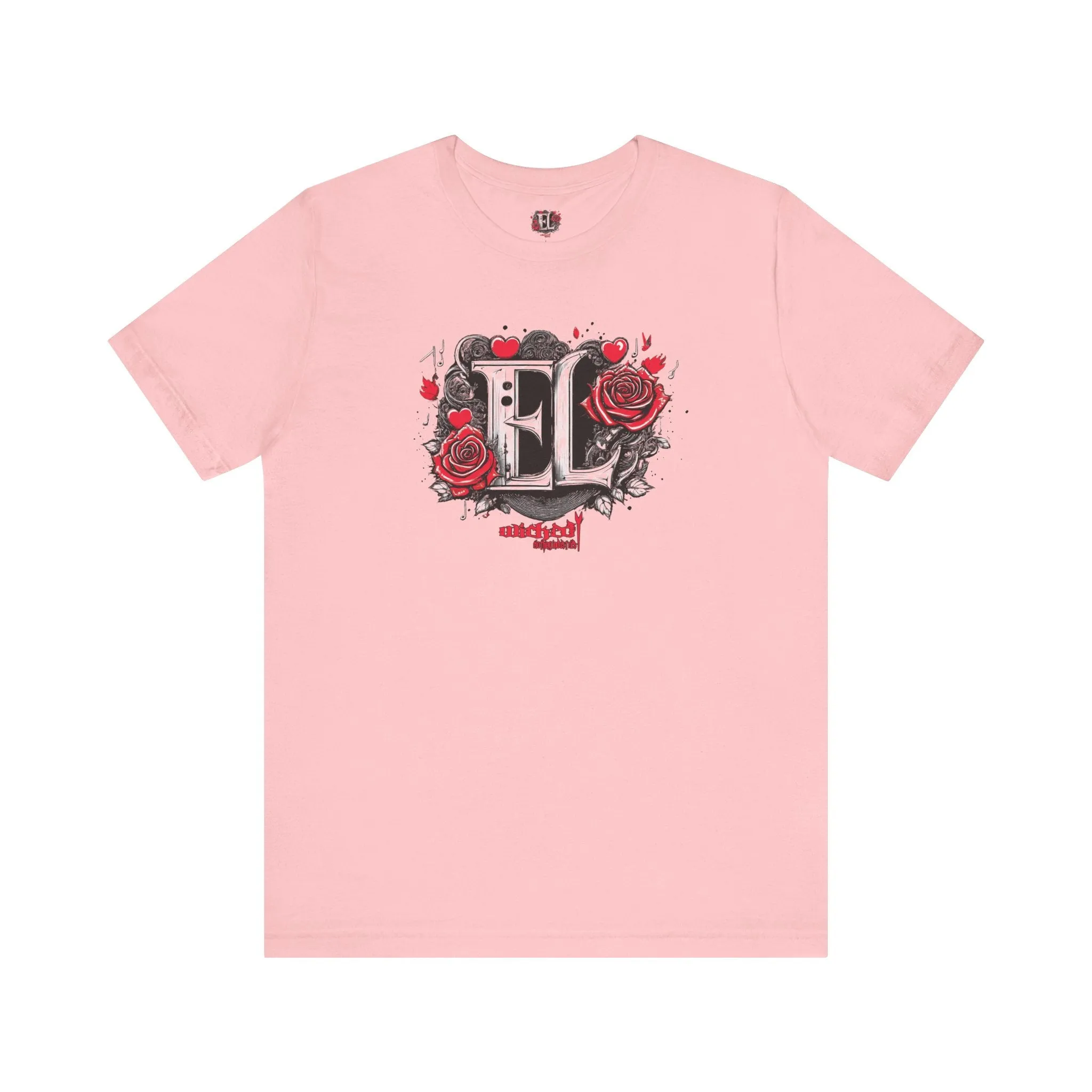 EL Love Classic /WCI  Short Sleeve Tee