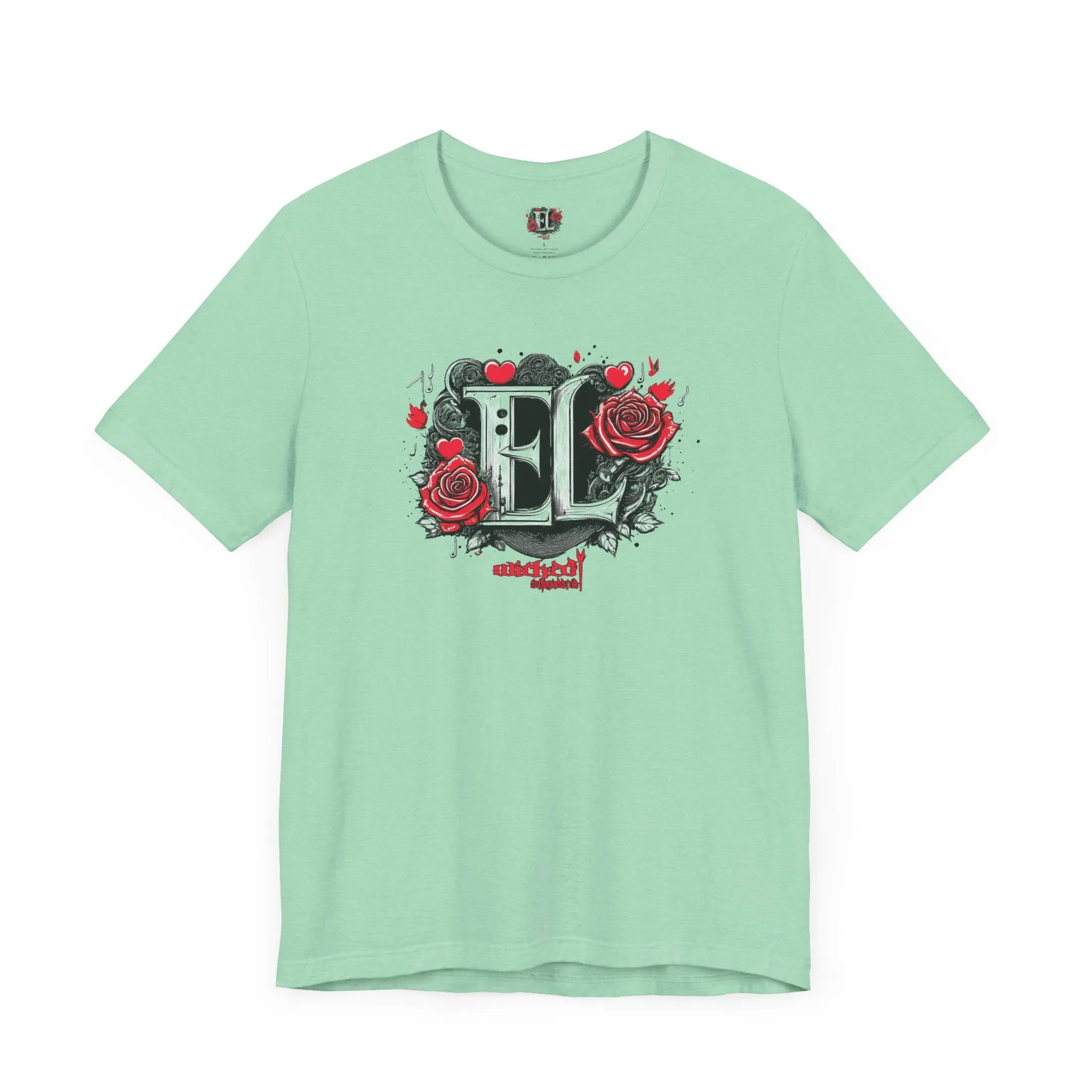 EL Love Classic /WCI  Short Sleeve Tee