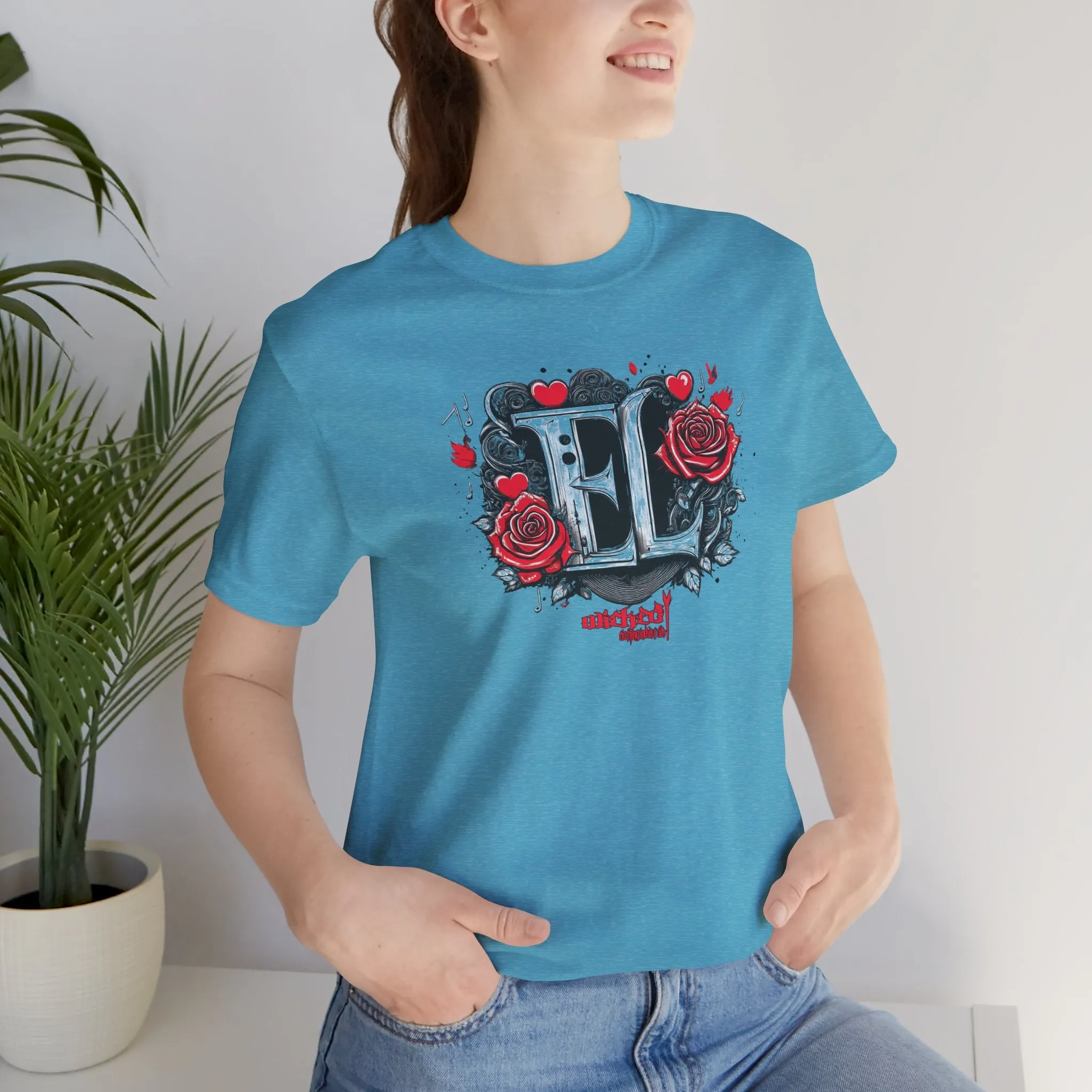 EL Love Classic /WCI  Short Sleeve Tee