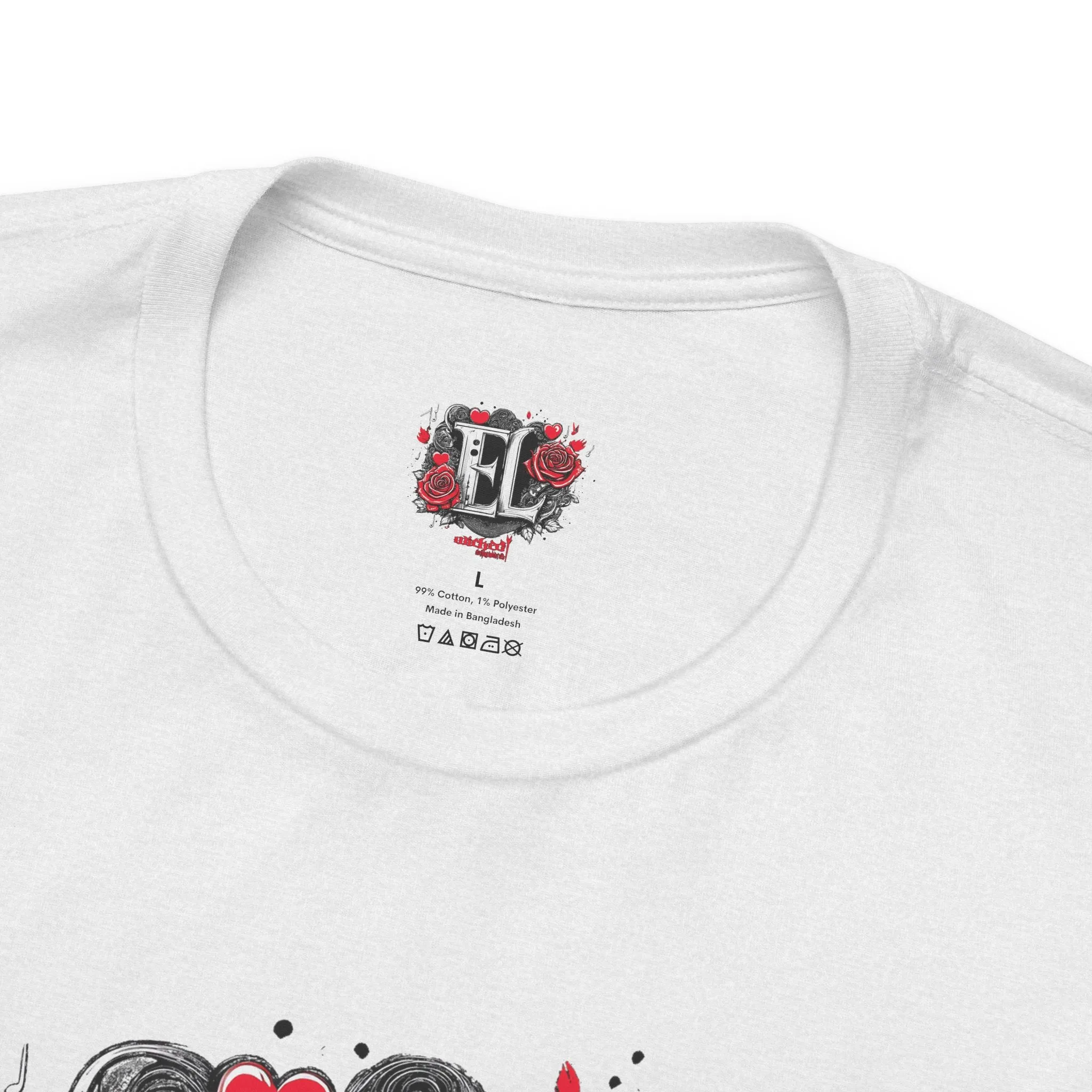 EL Love Classic /WCI  Short Sleeve Tee
