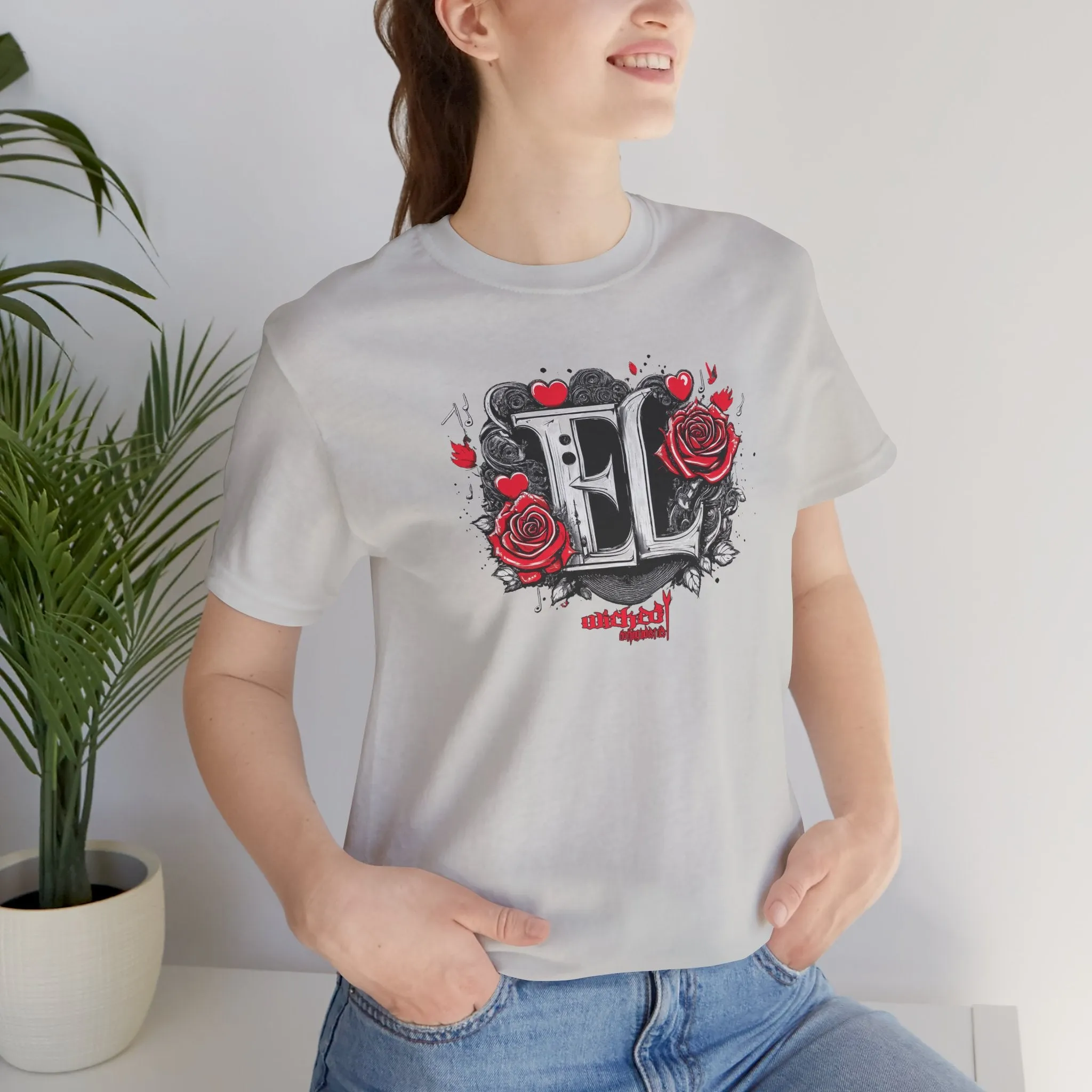 EL Love Classic /WCI  Short Sleeve Tee