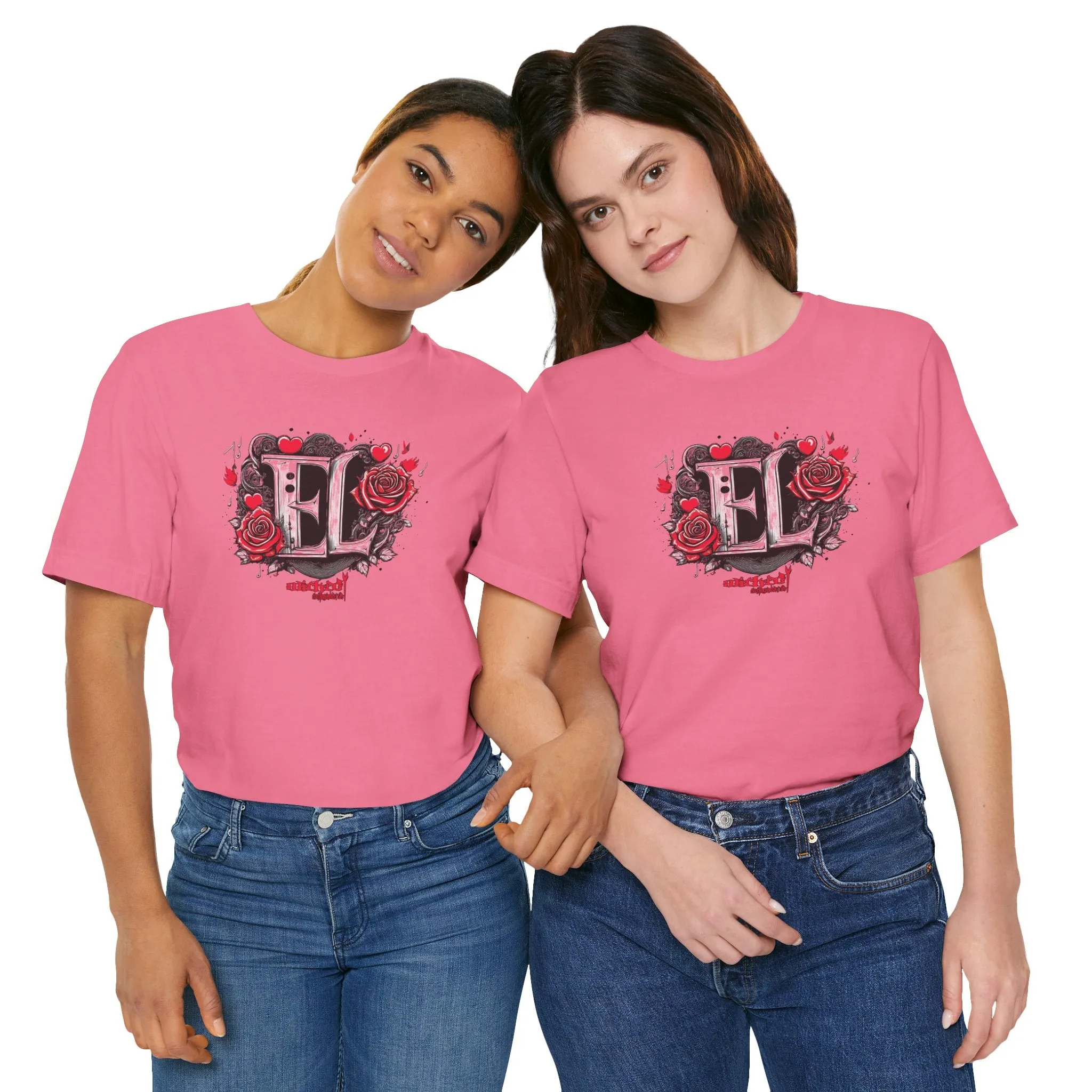 EL Love Classic /WCI  Short Sleeve Tee