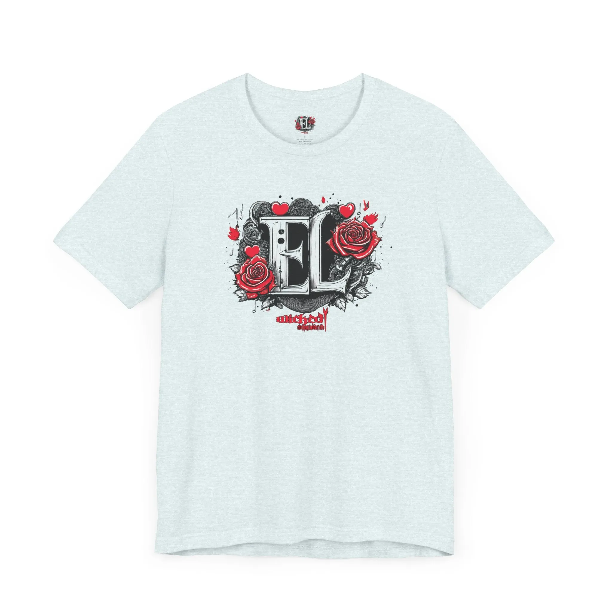 EL Love Classic /WCI  Short Sleeve Tee