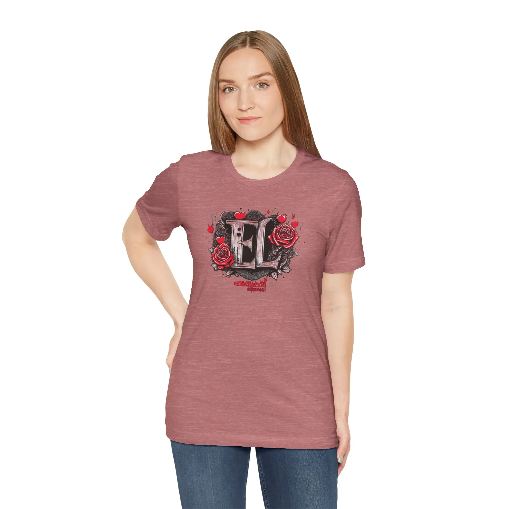 EL Love Classic /WCI  Short Sleeve Tee