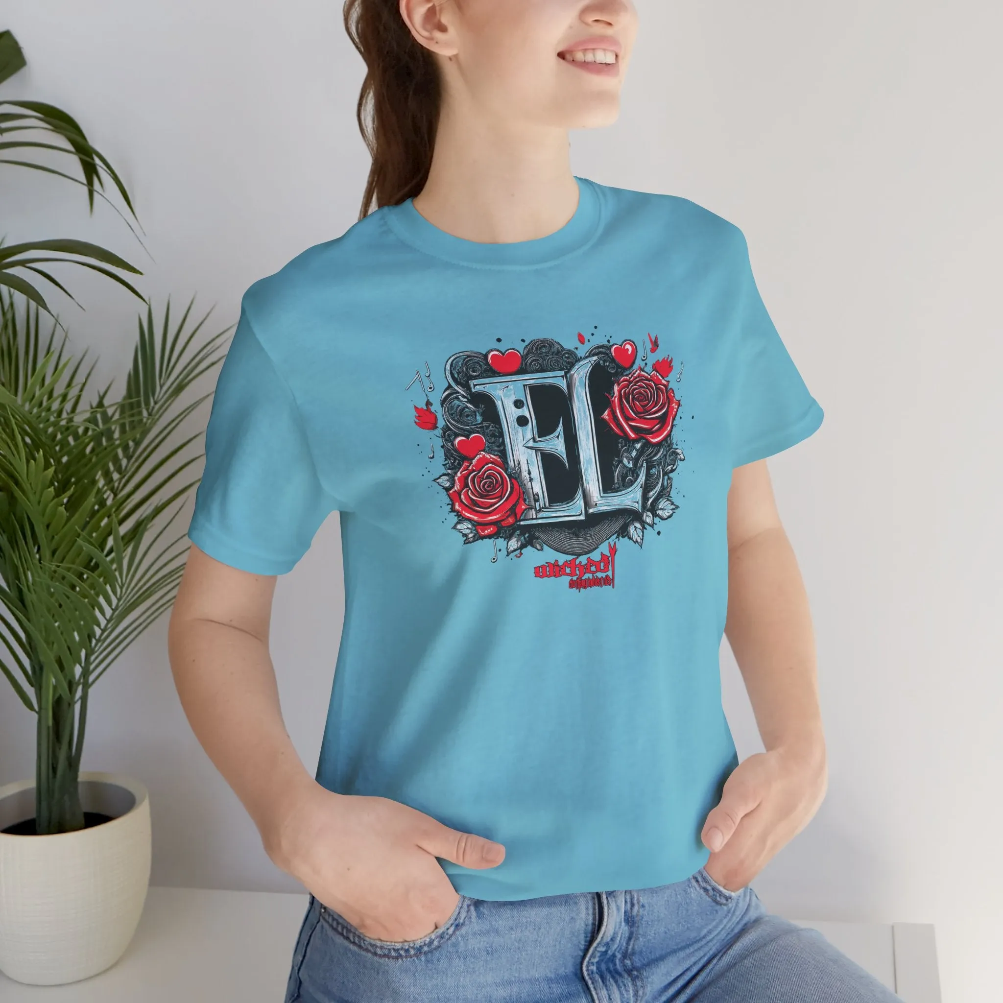 EL Love Classic /WCI  Short Sleeve Tee
