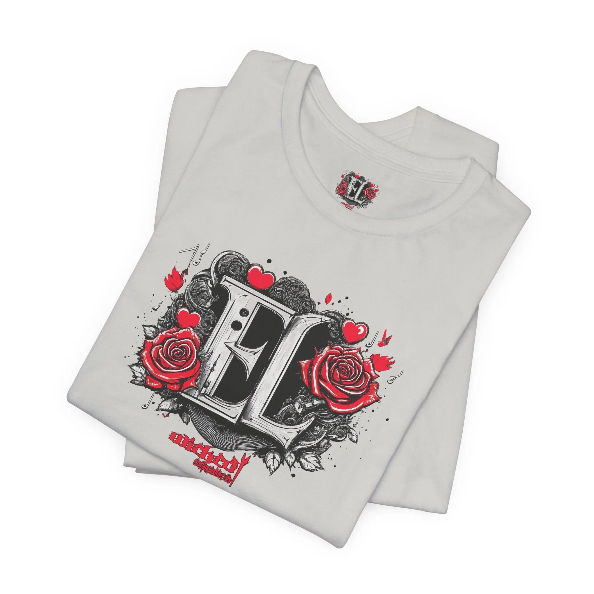 EL Love Classic /WCI  Short Sleeve Tee
