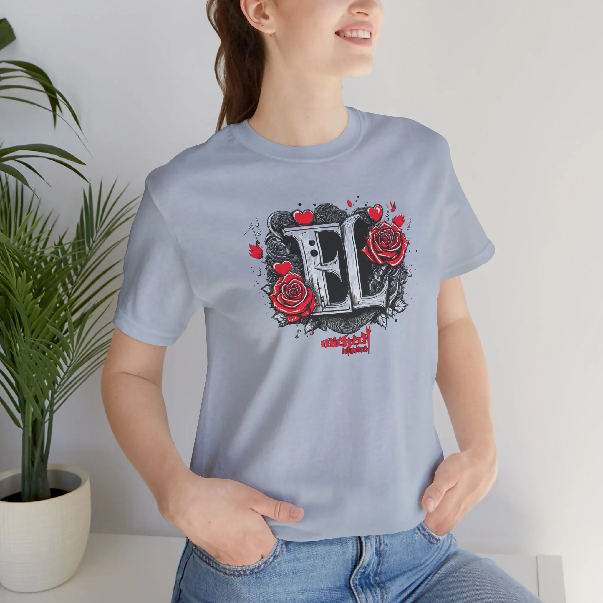 EL Love Classic /WCI  Short Sleeve Tee