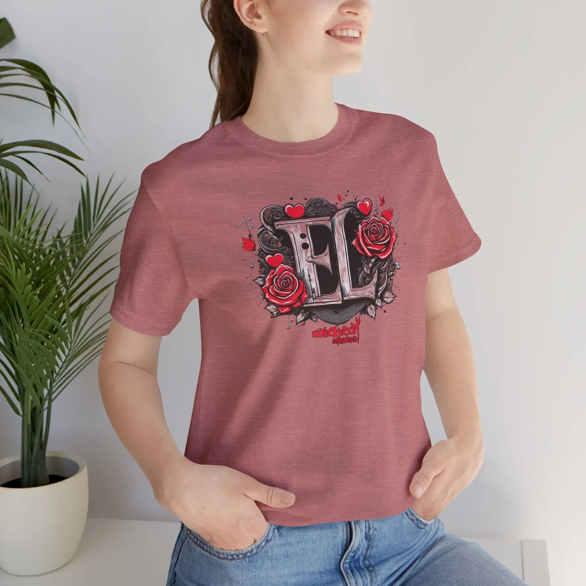 EL Love Classic /WCI  Short Sleeve Tee