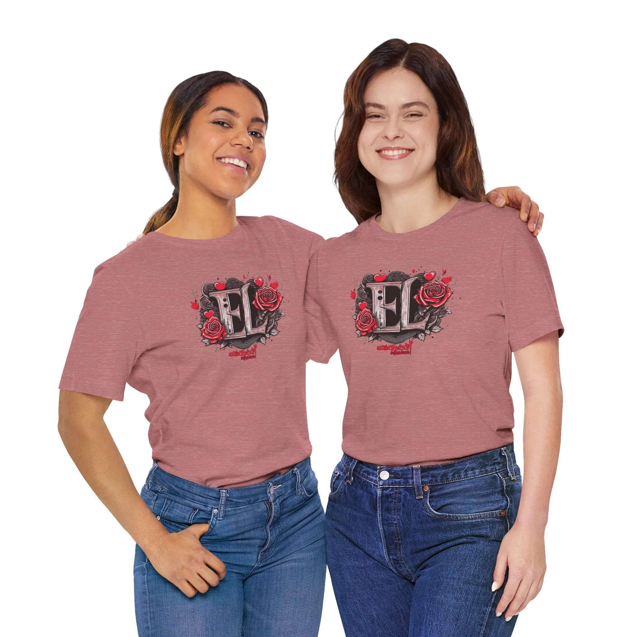 EL Love Classic /WCI  Short Sleeve Tee
