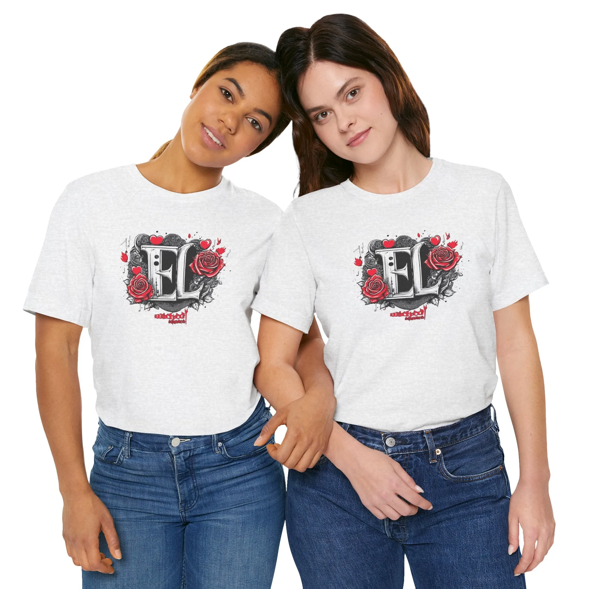 EL Love Classic /WCI  Short Sleeve Tee