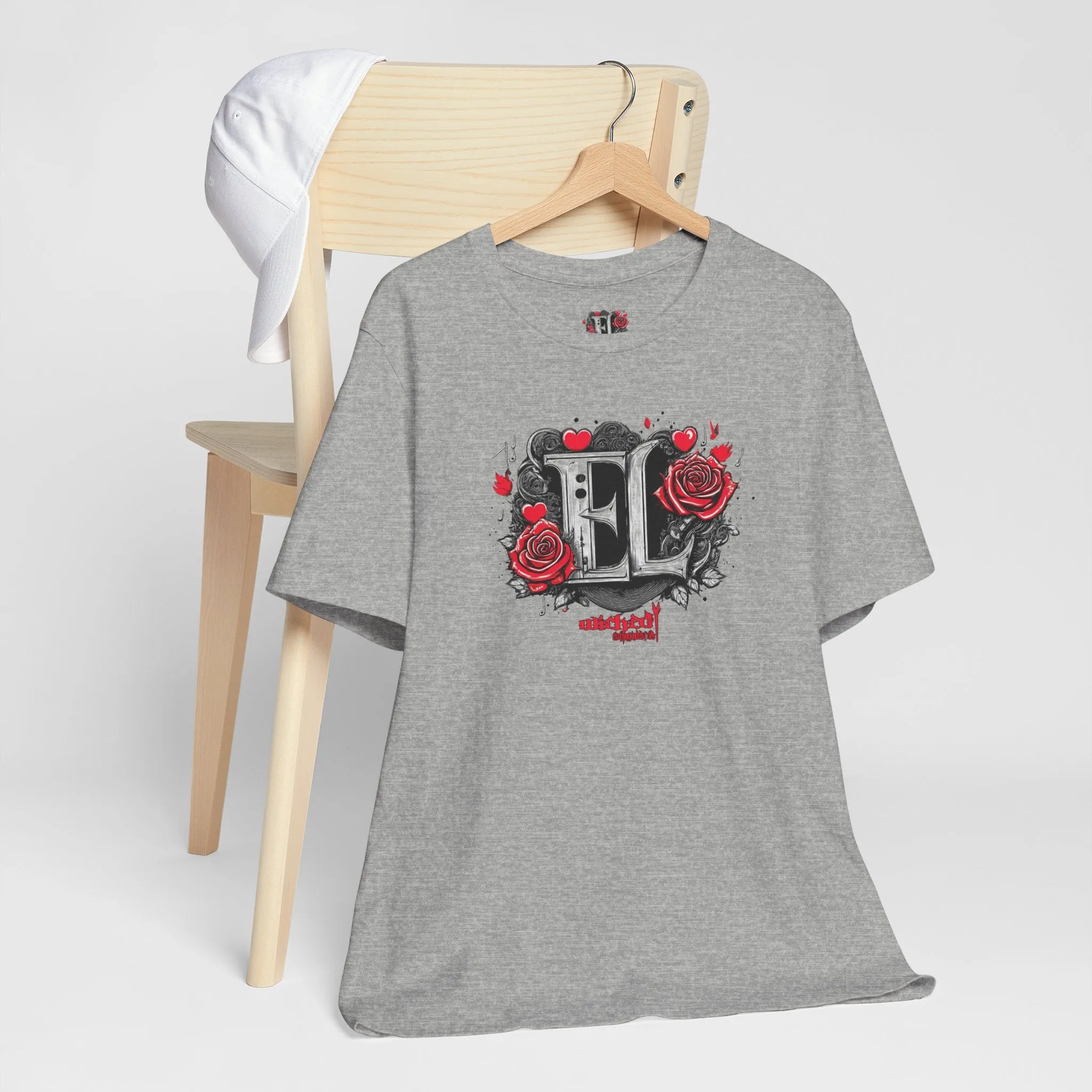 EL Love Classic /WCI  Short Sleeve Tee
