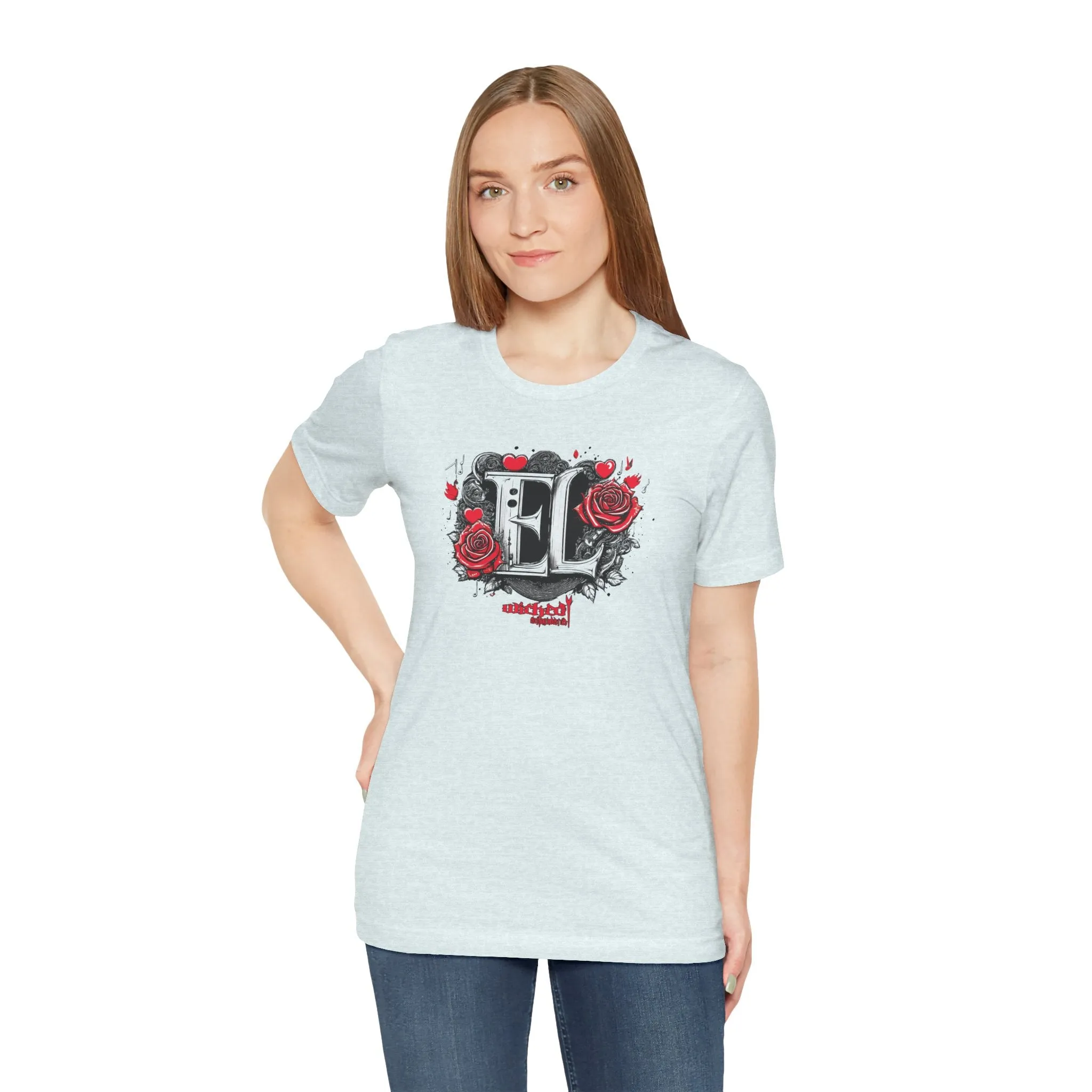 EL Love Classic /WCI  Short Sleeve Tee