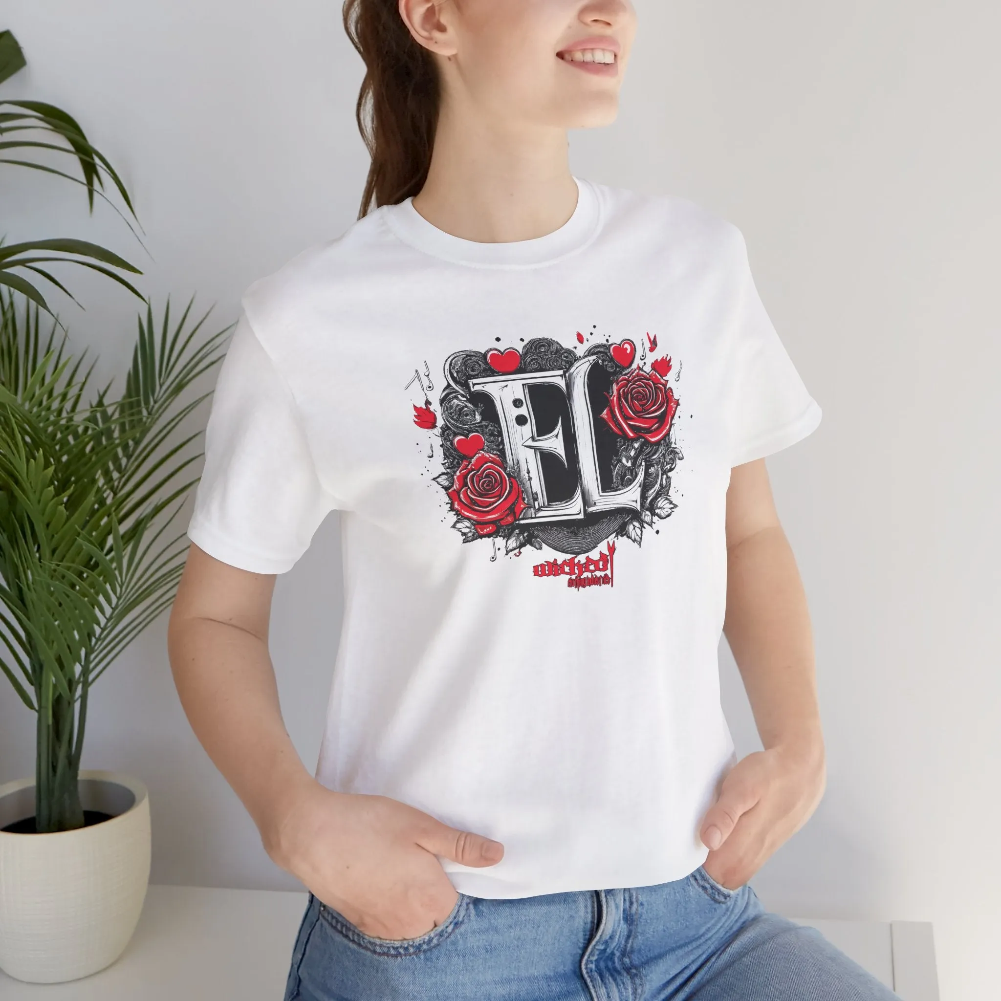 EL Love Classic /WCI  Short Sleeve Tee