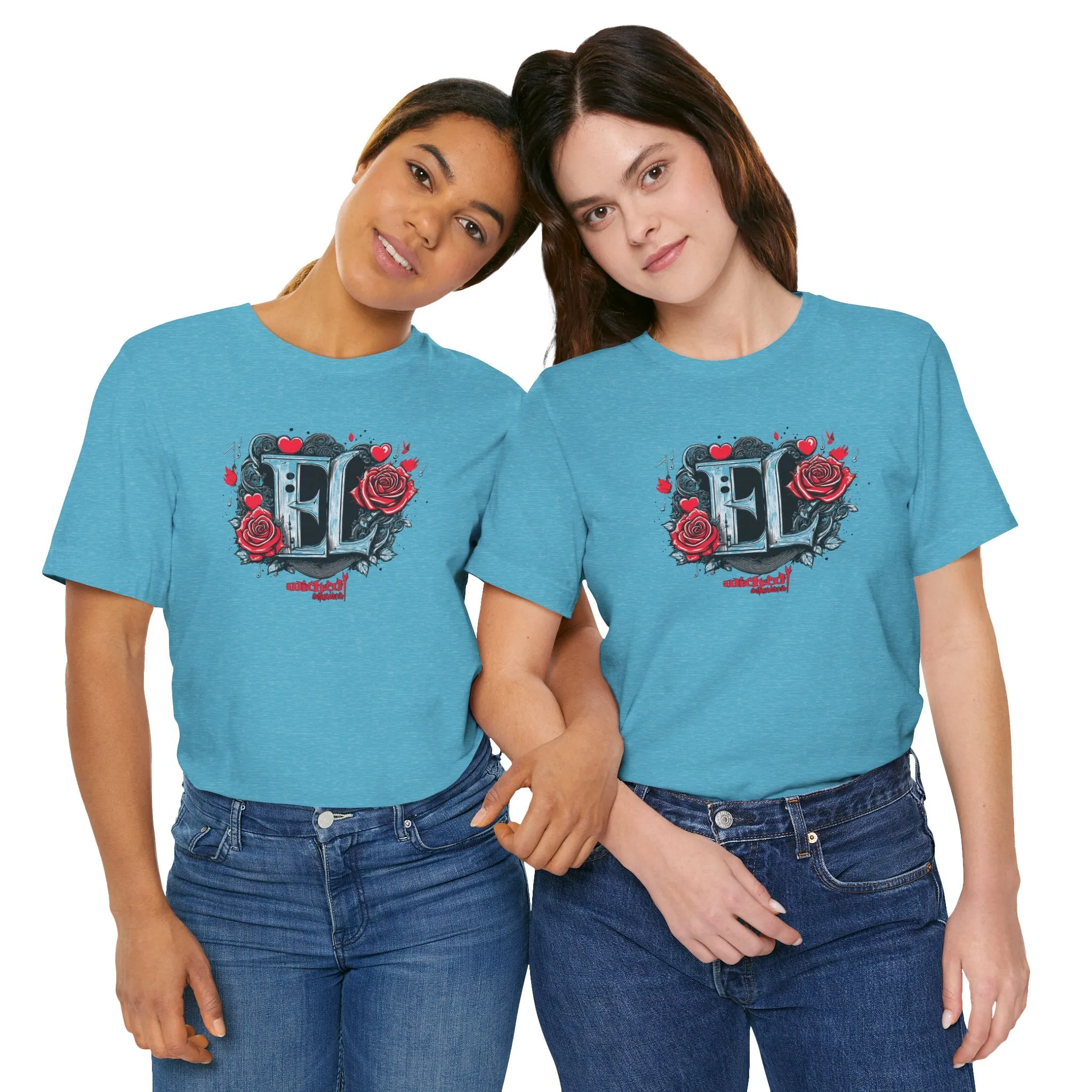 EL Love Classic /WCI  Short Sleeve Tee
