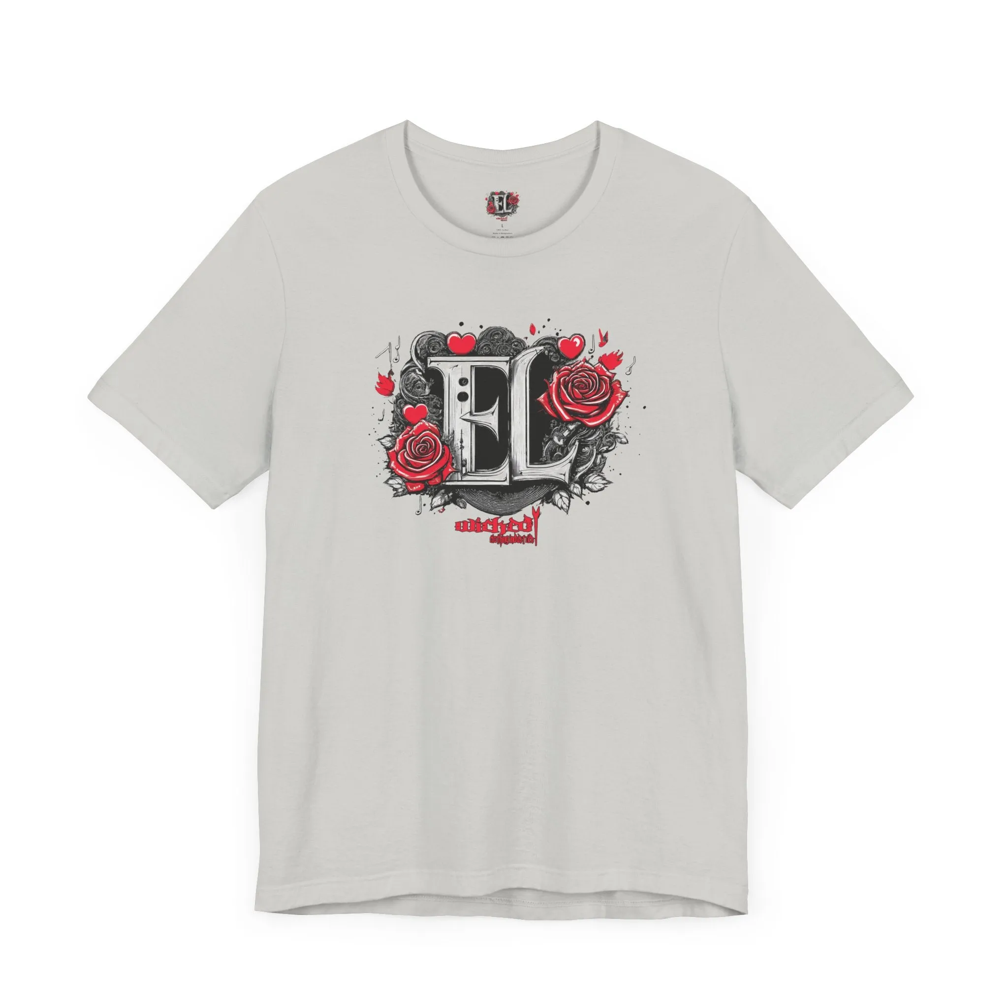 EL Love Classic /WCI  Short Sleeve Tee