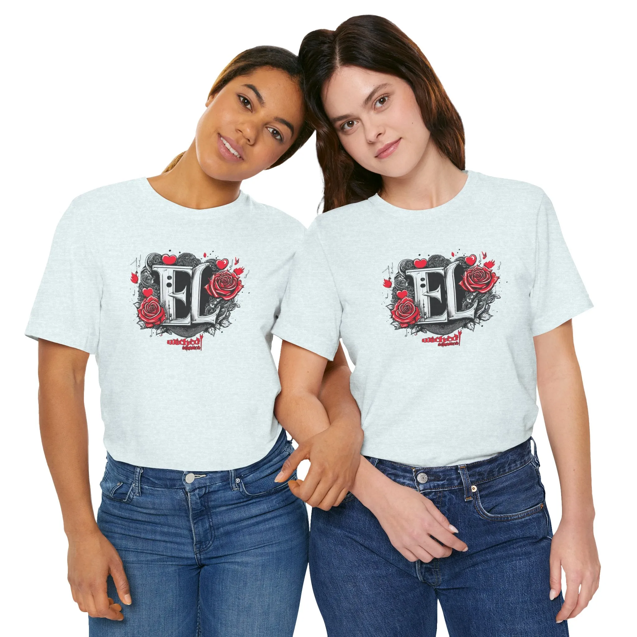 EL Love Classic /WCI  Short Sleeve Tee