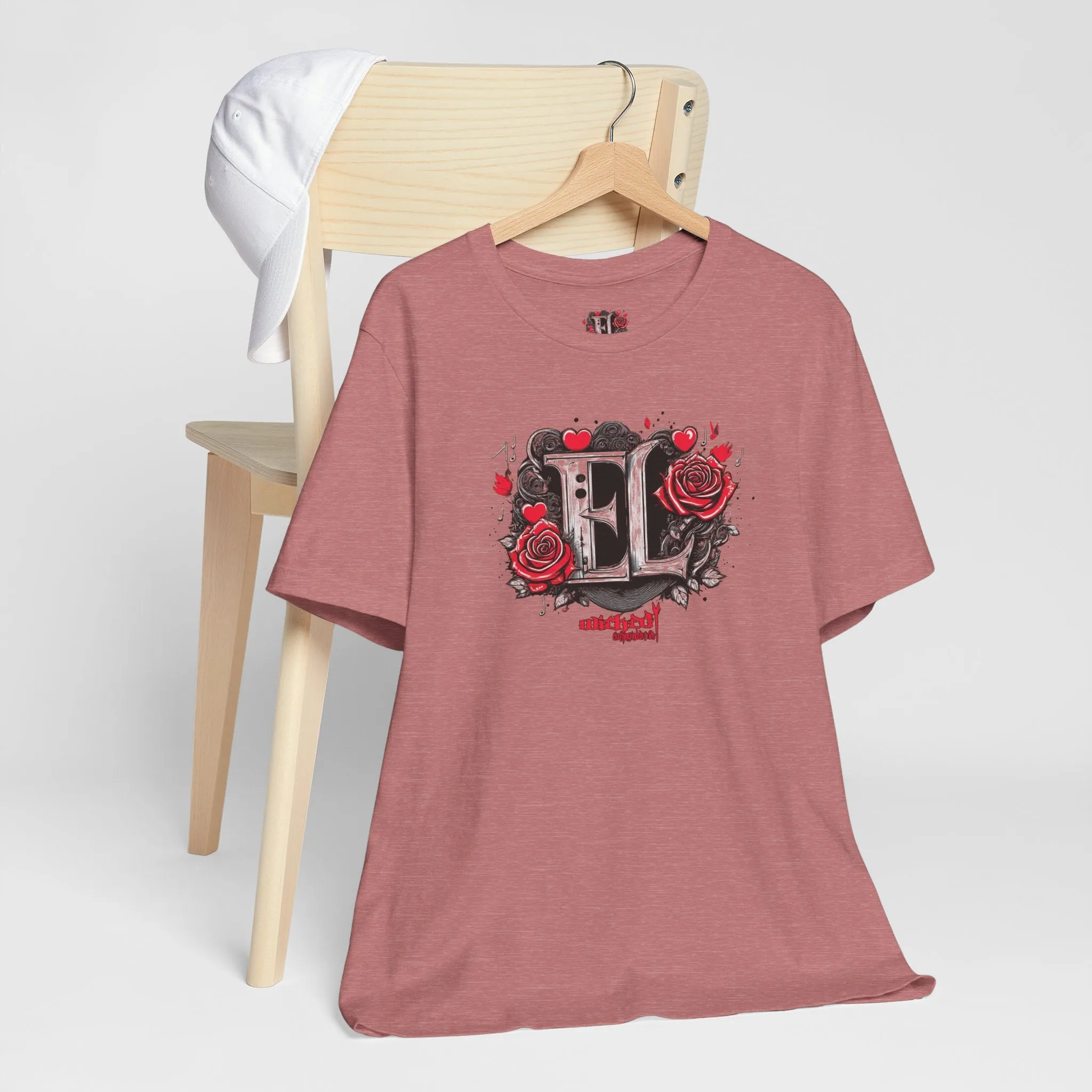 EL Love Classic /WCI  Short Sleeve Tee
