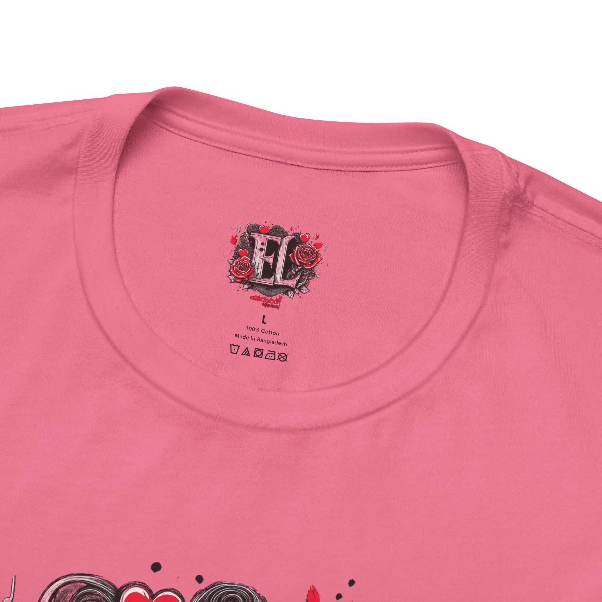 EL Love Classic /WCI  Short Sleeve Tee