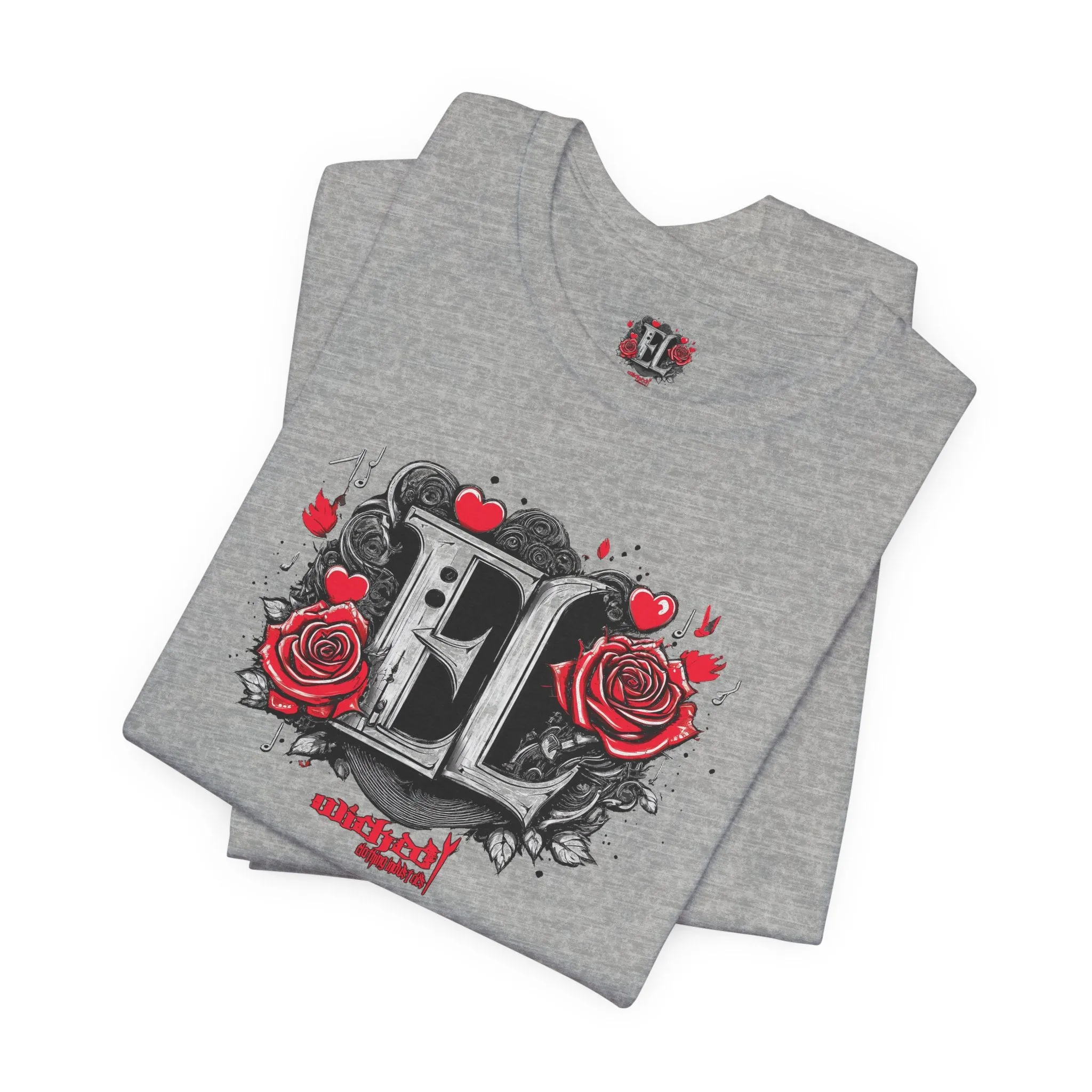 EL Love Classic /WCI  Short Sleeve Tee
