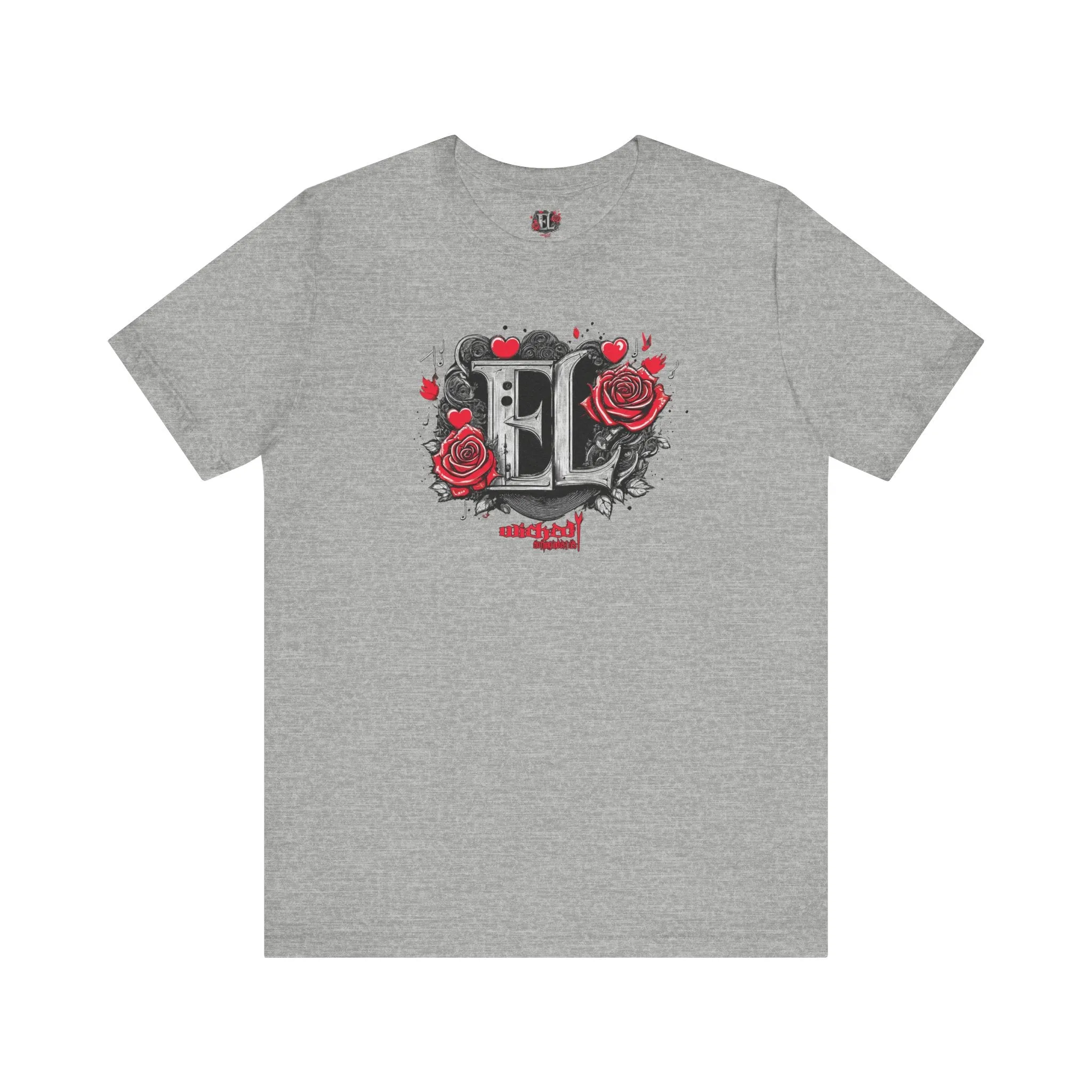 EL Love Classic /WCI  Short Sleeve Tee