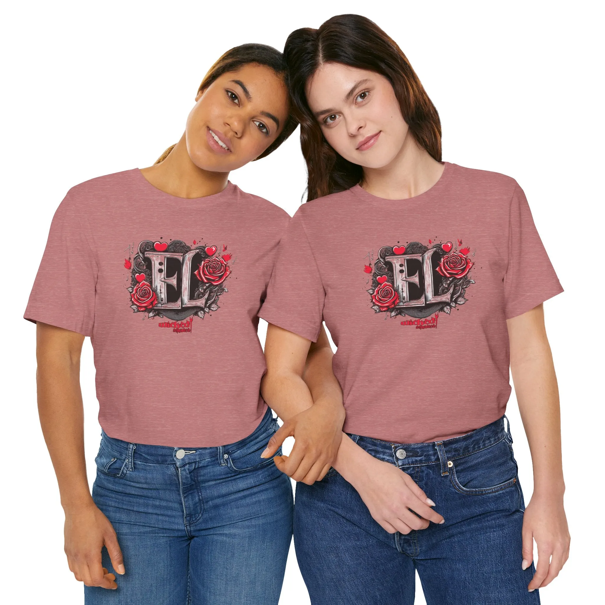 EL Love Classic /WCI  Short Sleeve Tee