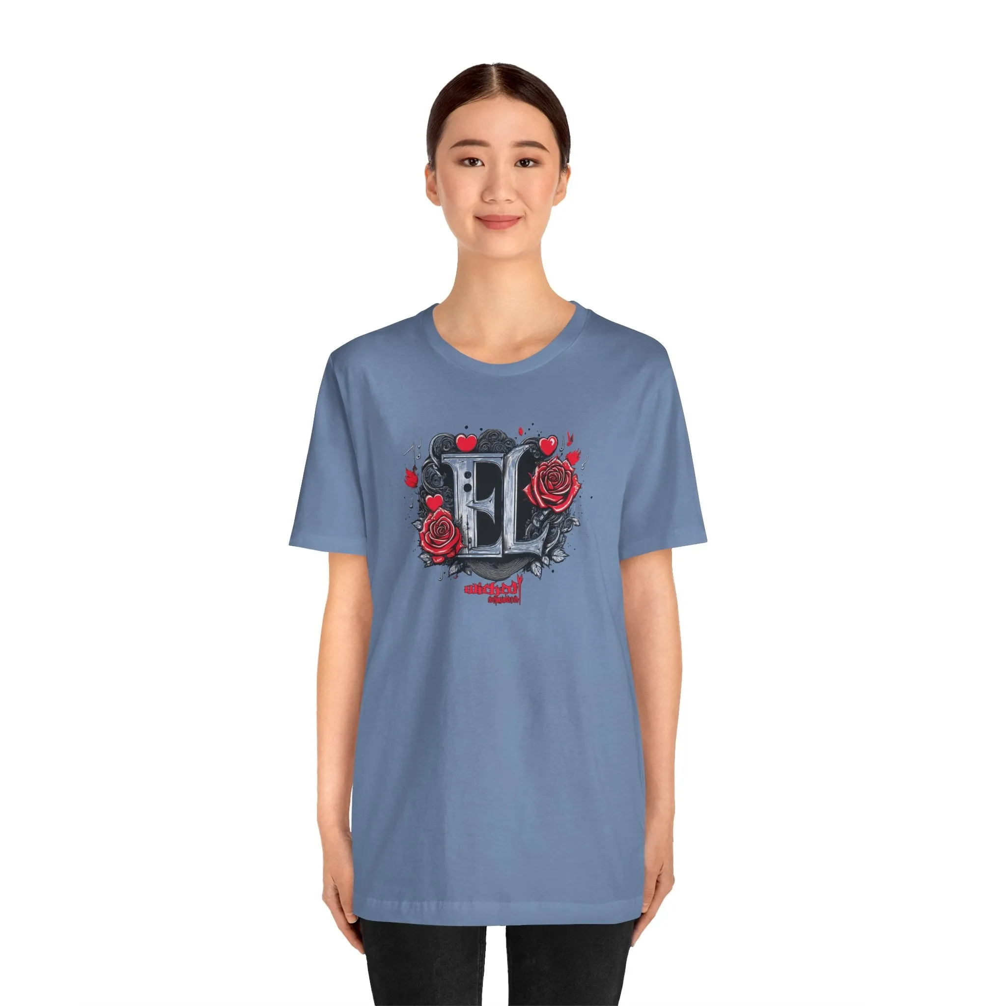 EL Love Classic /WCI  Short Sleeve Tee