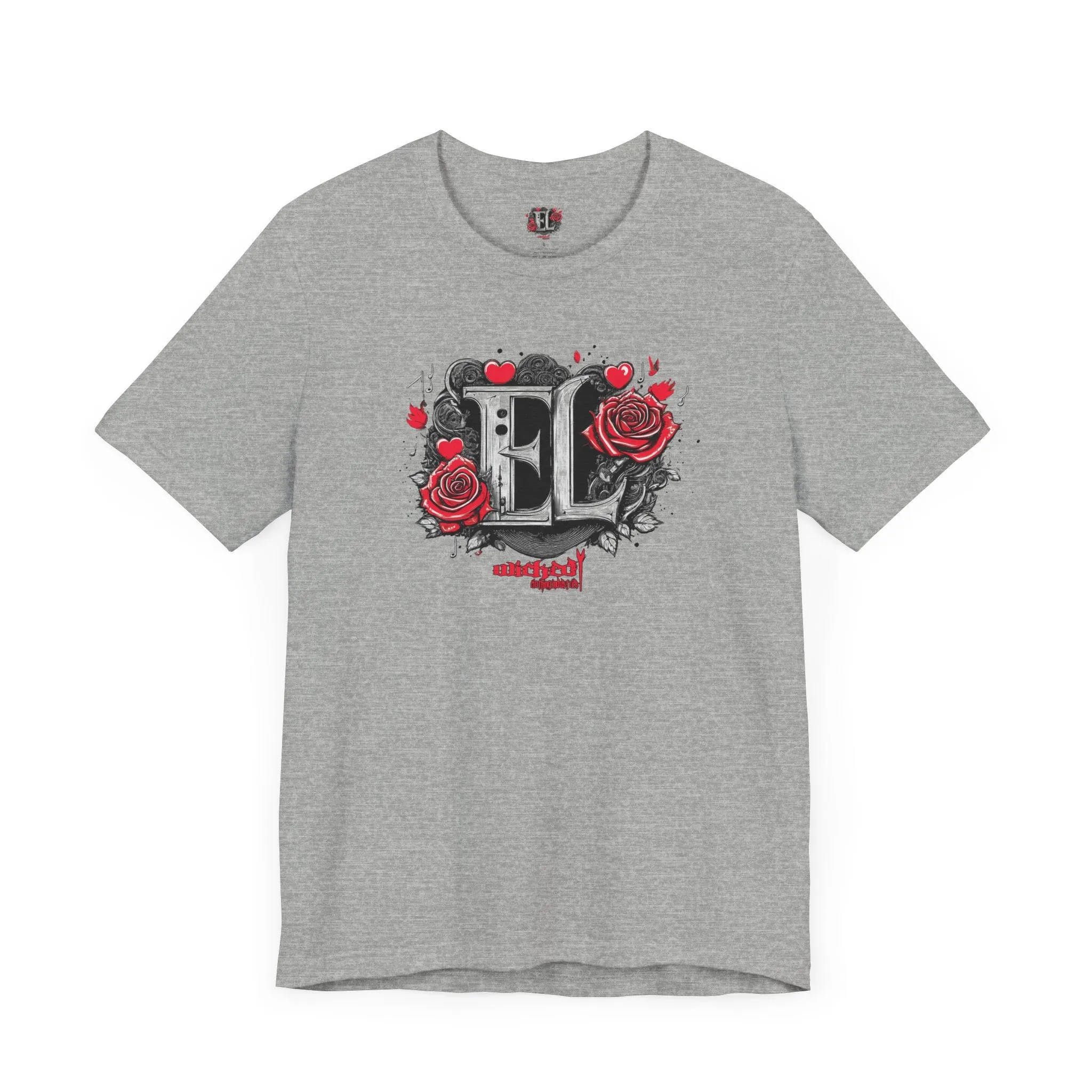 EL Love Classic /WCI  Short Sleeve Tee