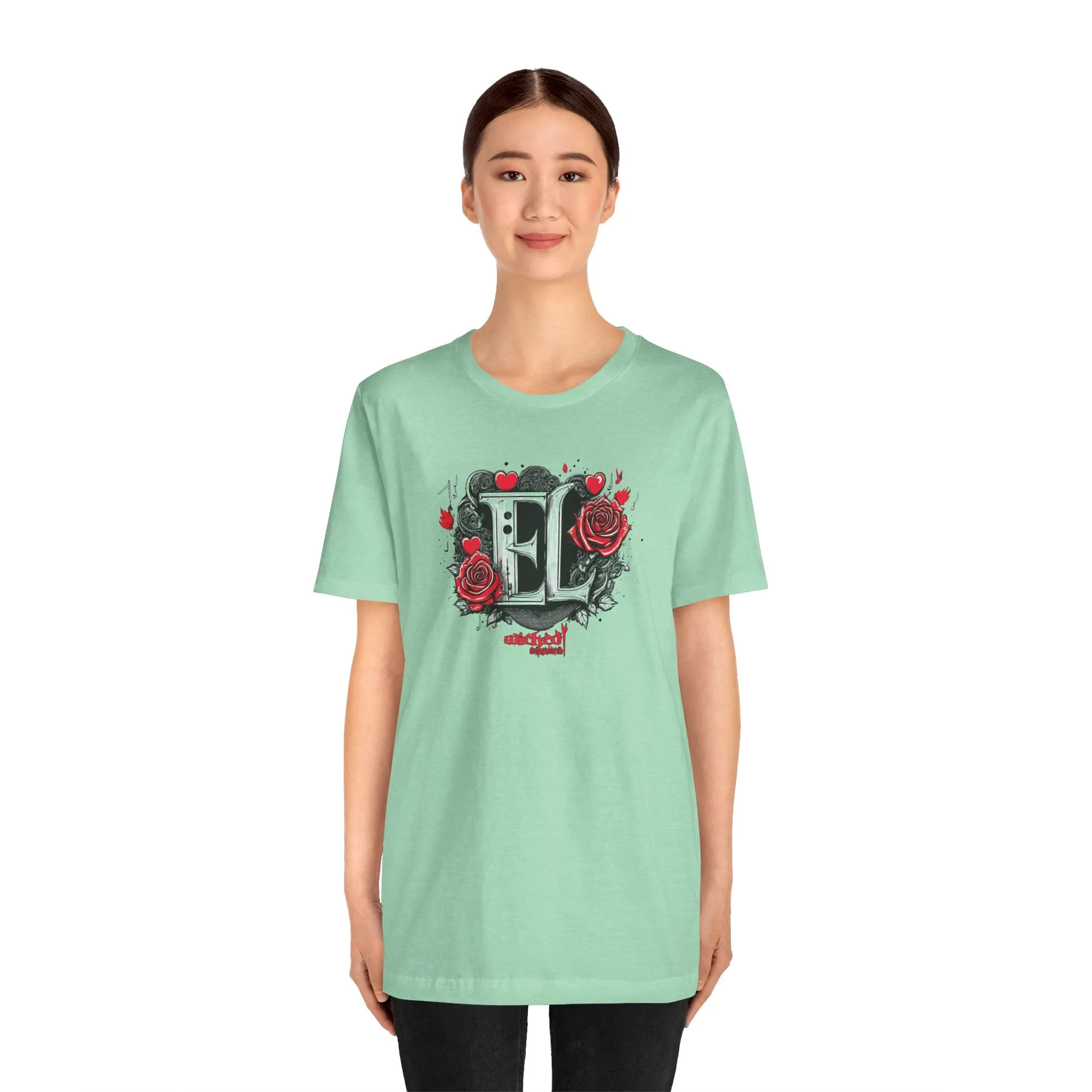EL Love Classic /WCI  Short Sleeve Tee