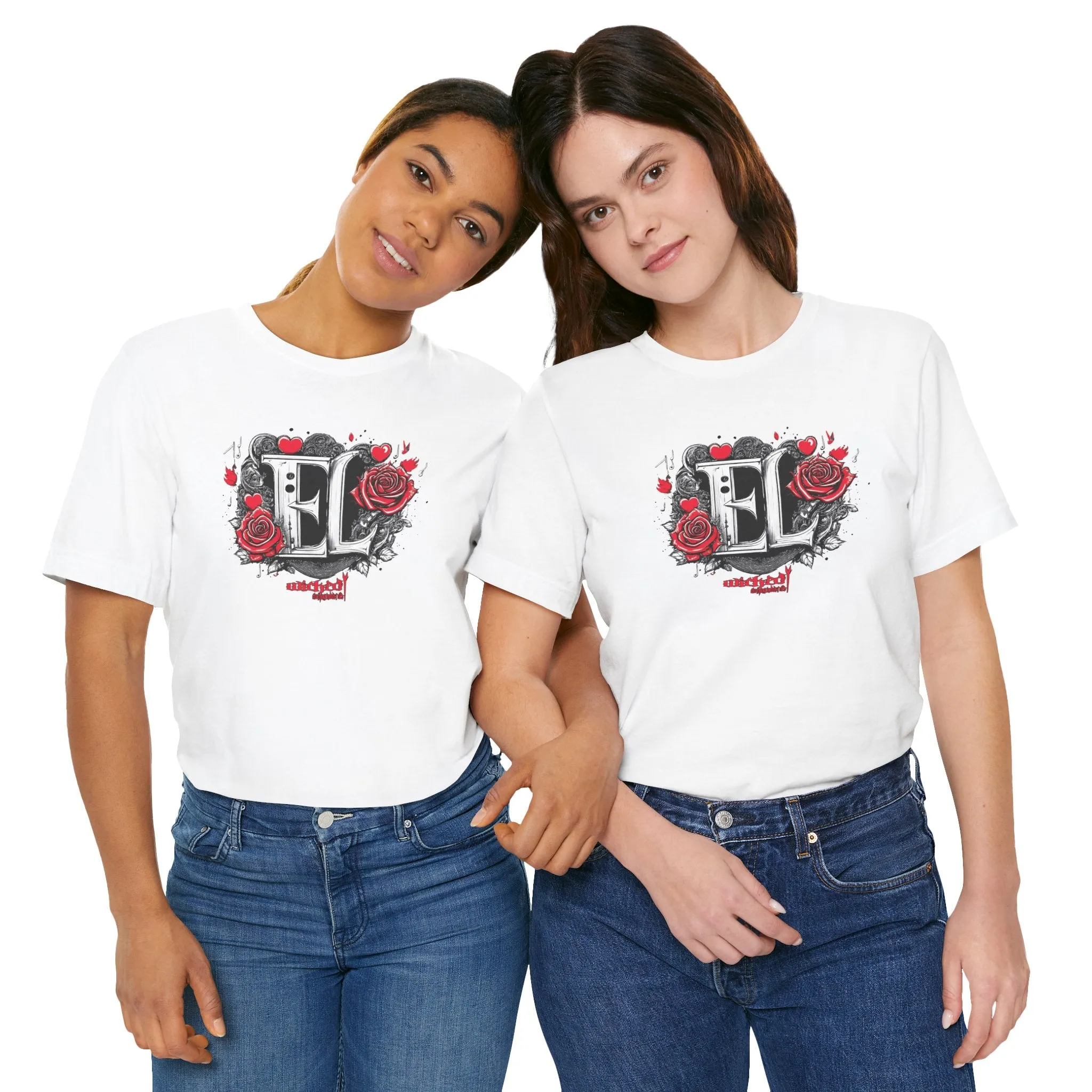 EL Love Classic /WCI  Short Sleeve Tee