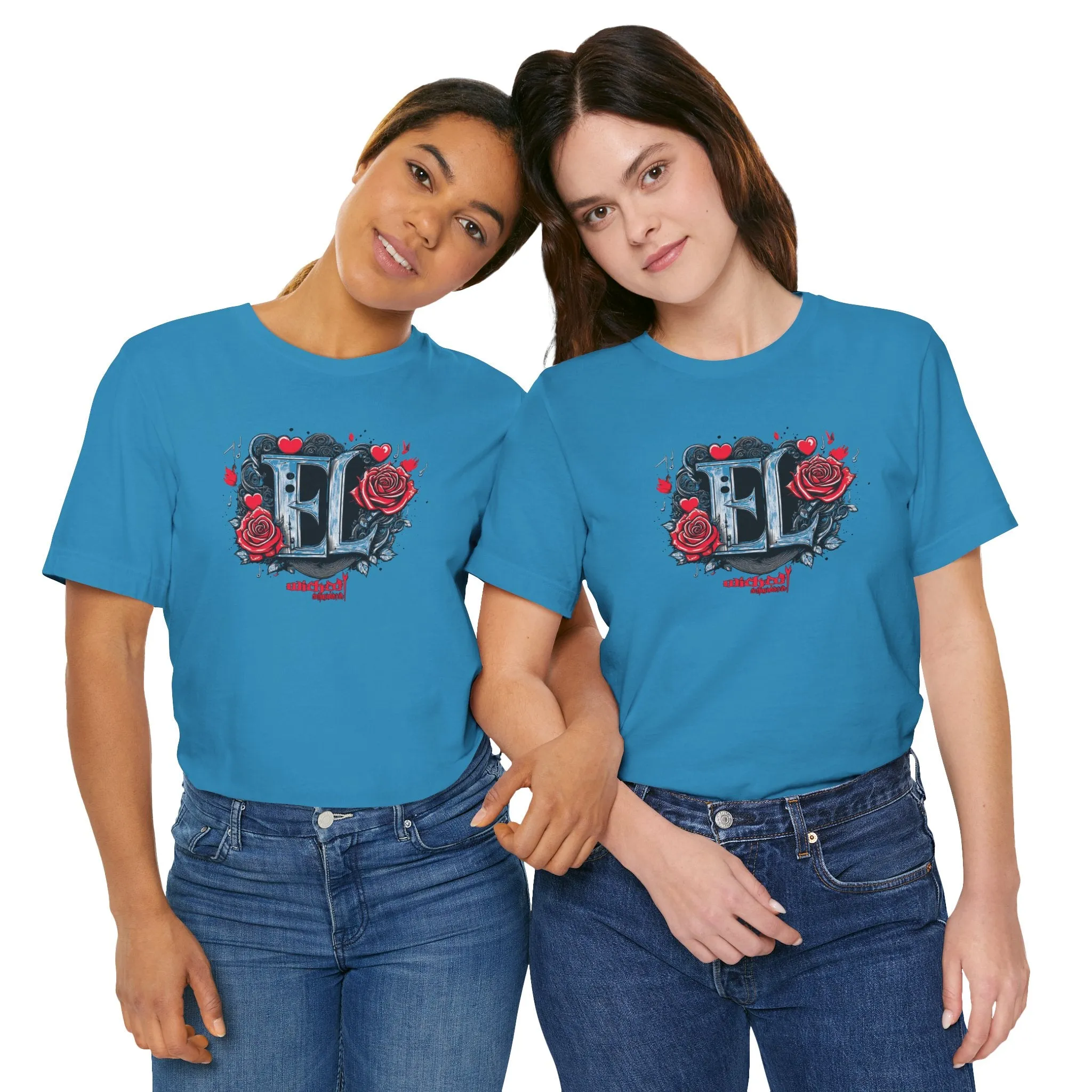 EL Love Classic /WCI  Short Sleeve Tee