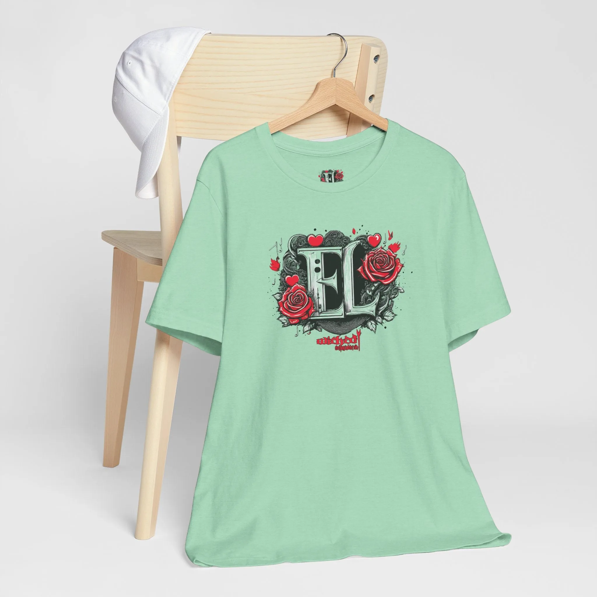 EL Love Classic /WCI  Short Sleeve Tee