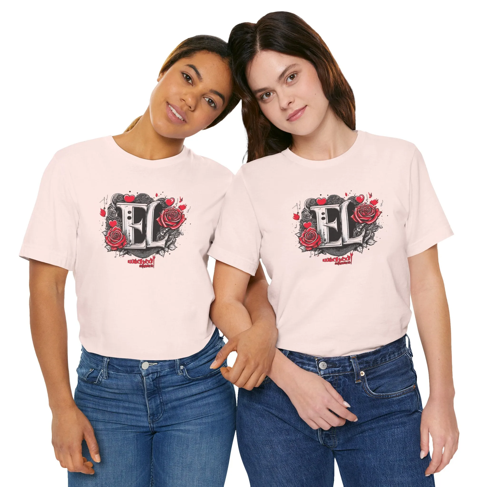 EL Love Classic /WCI  Short Sleeve Tee