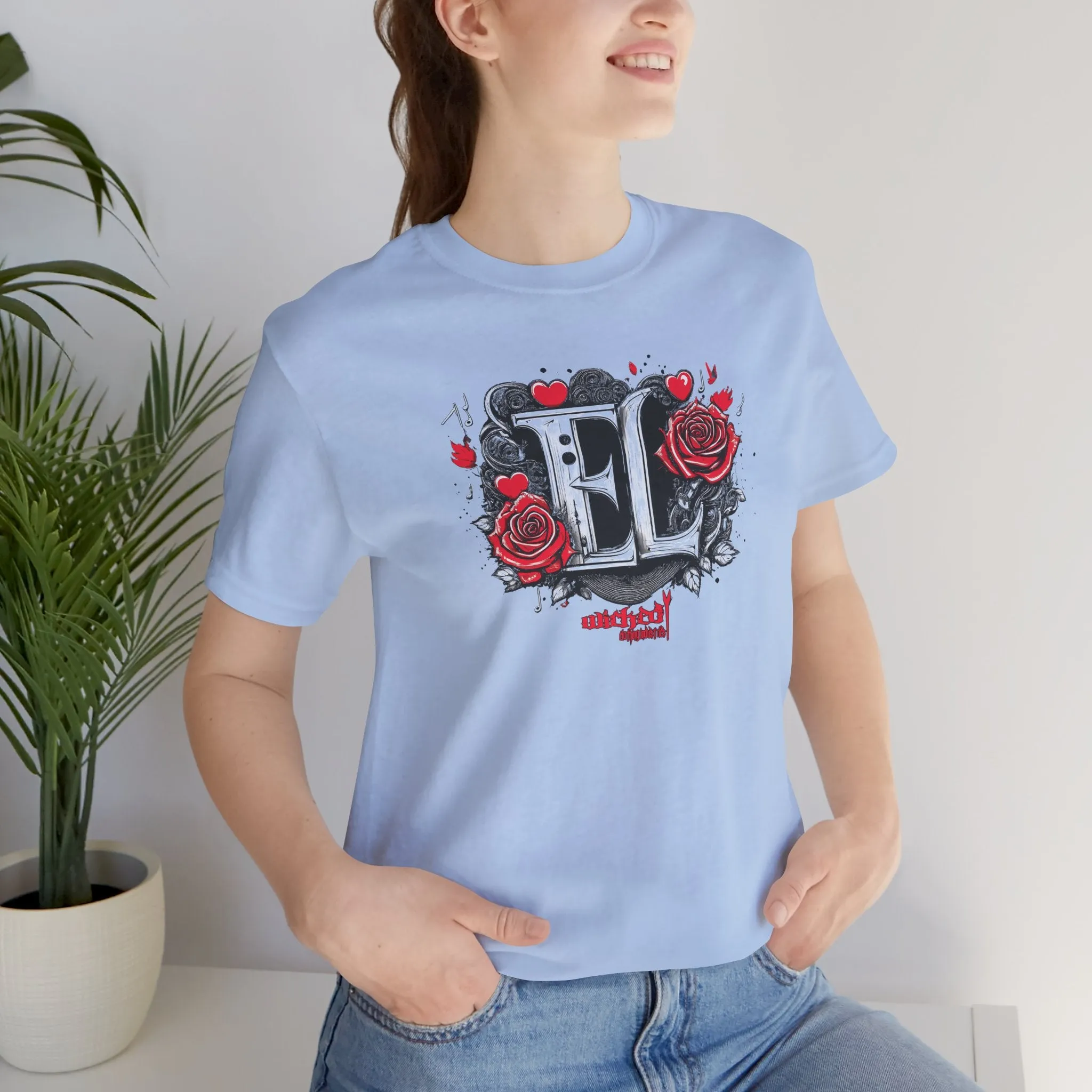 EL Love Classic /WCI  Short Sleeve Tee