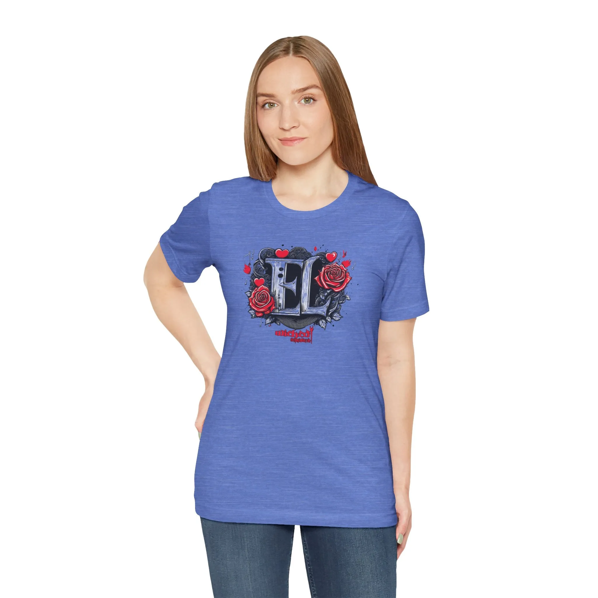 EL Love Classic /WCI  Short Sleeve Tee