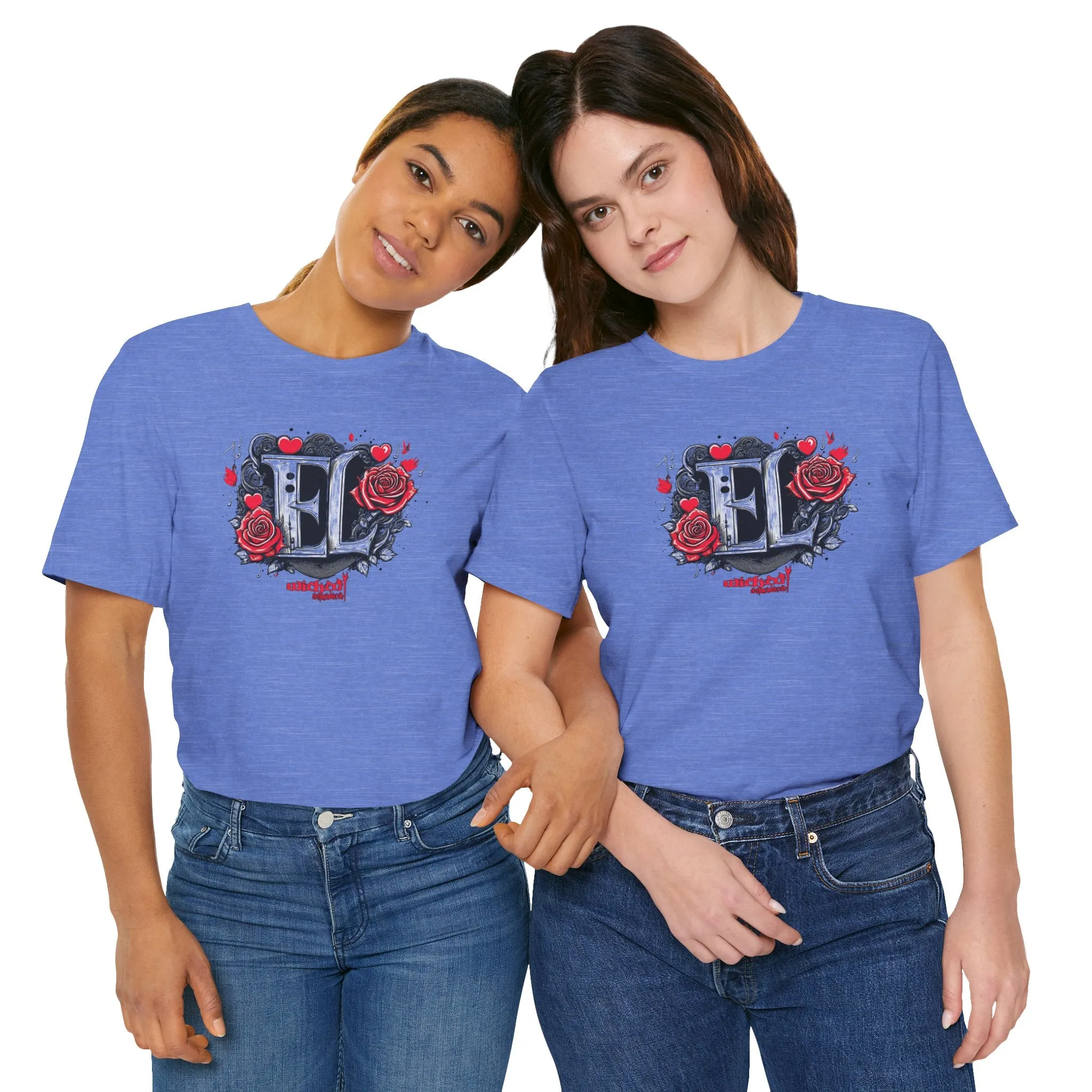 EL Love Classic /WCI  Short Sleeve Tee
