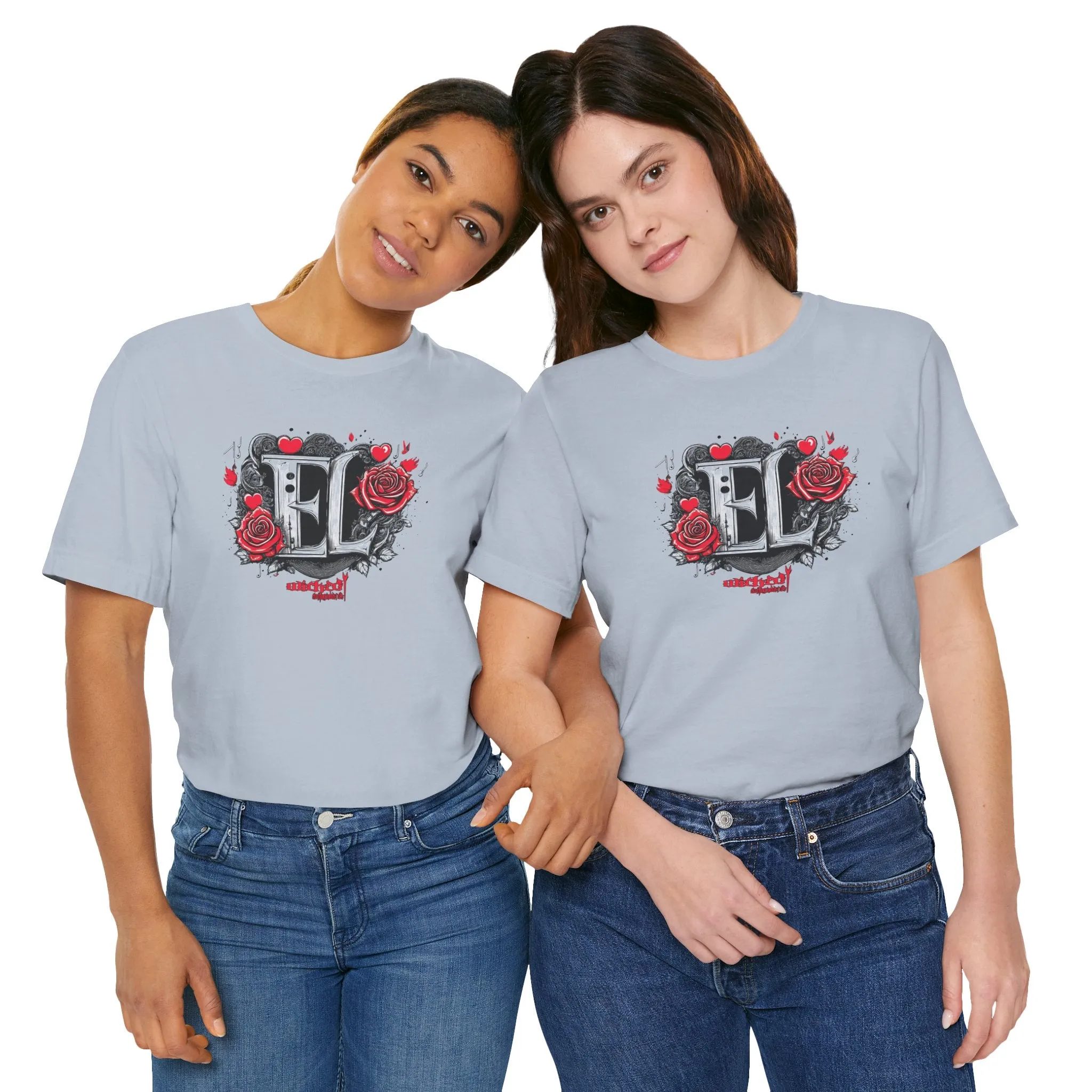 EL Love Classic /WCI  Short Sleeve Tee