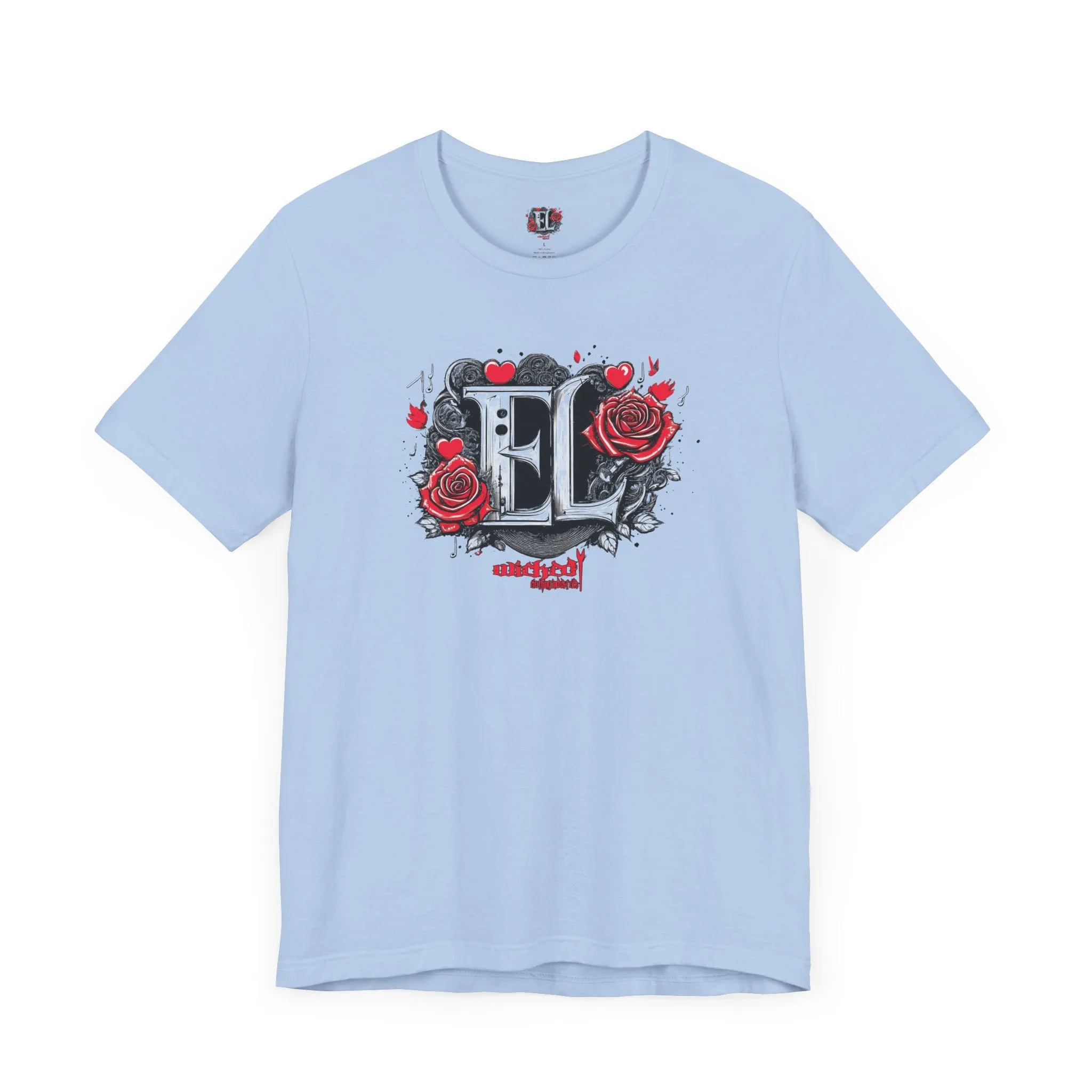 EL Love Classic /WCI  Short Sleeve Tee